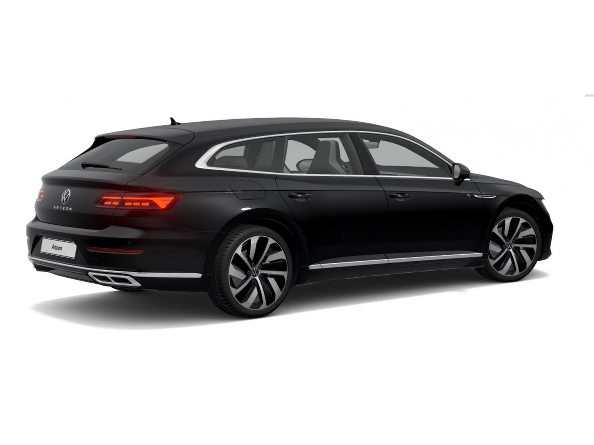 VW Arteon Shooting Brake R-line 2.0 TDI 200 ch DSG 7 vitesses (2023) - Foto 2