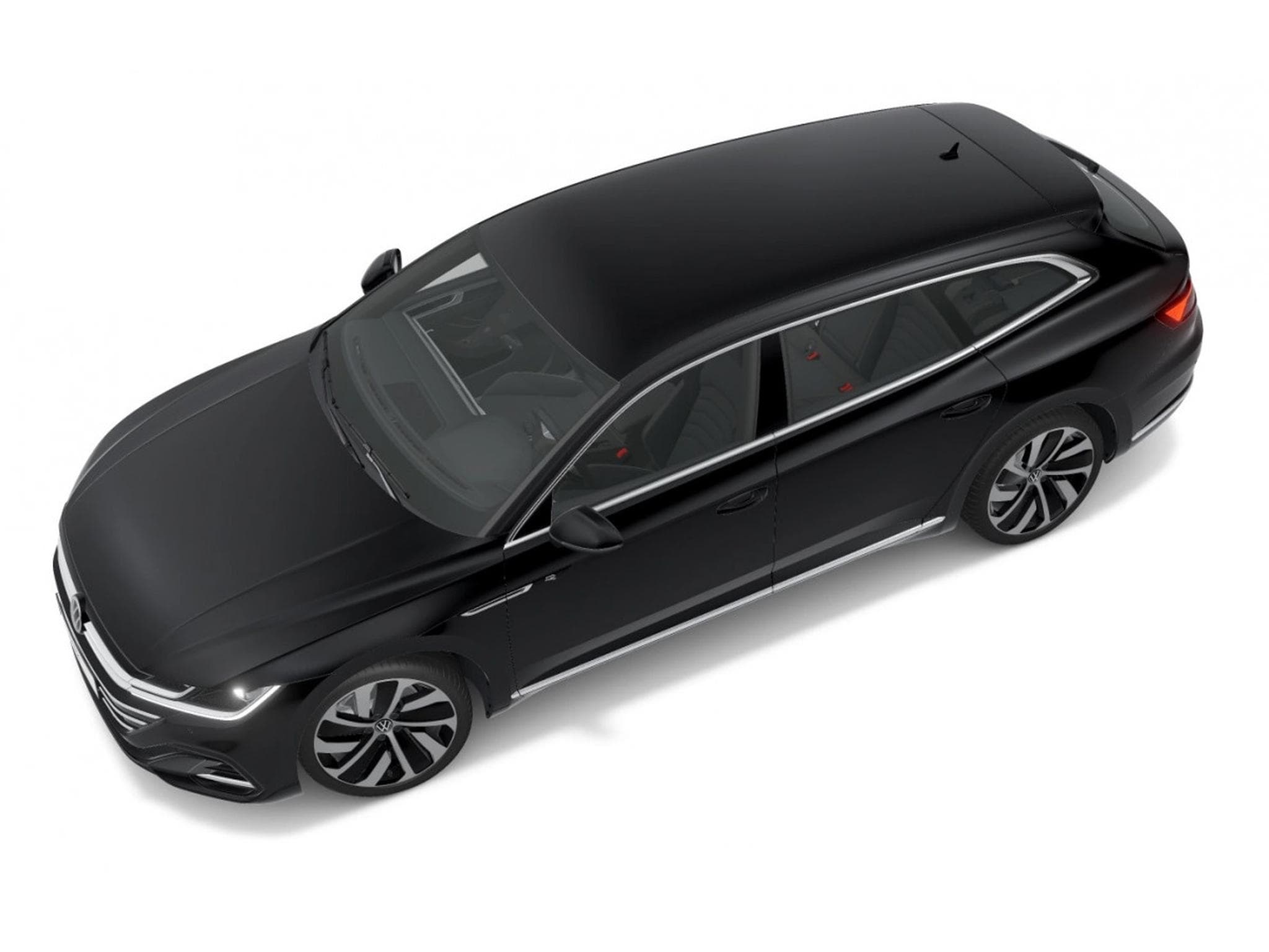 VW Arteon Shooting Brake R-line 2.0 TDI 200 ch DSG 7 vitesses (2023) - Foto 3