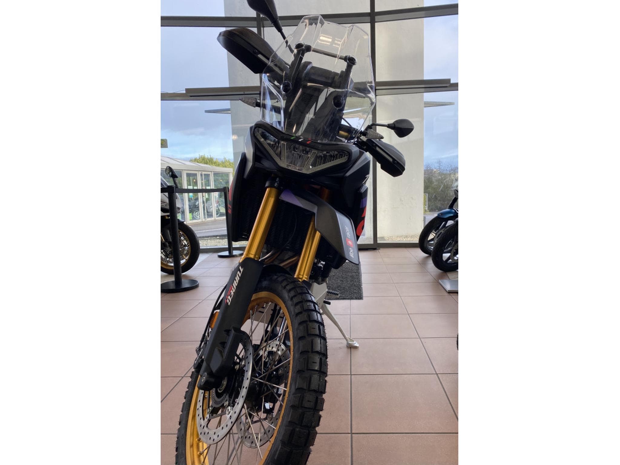 Aprilia Tuareg Rally (2026) - Foto 2