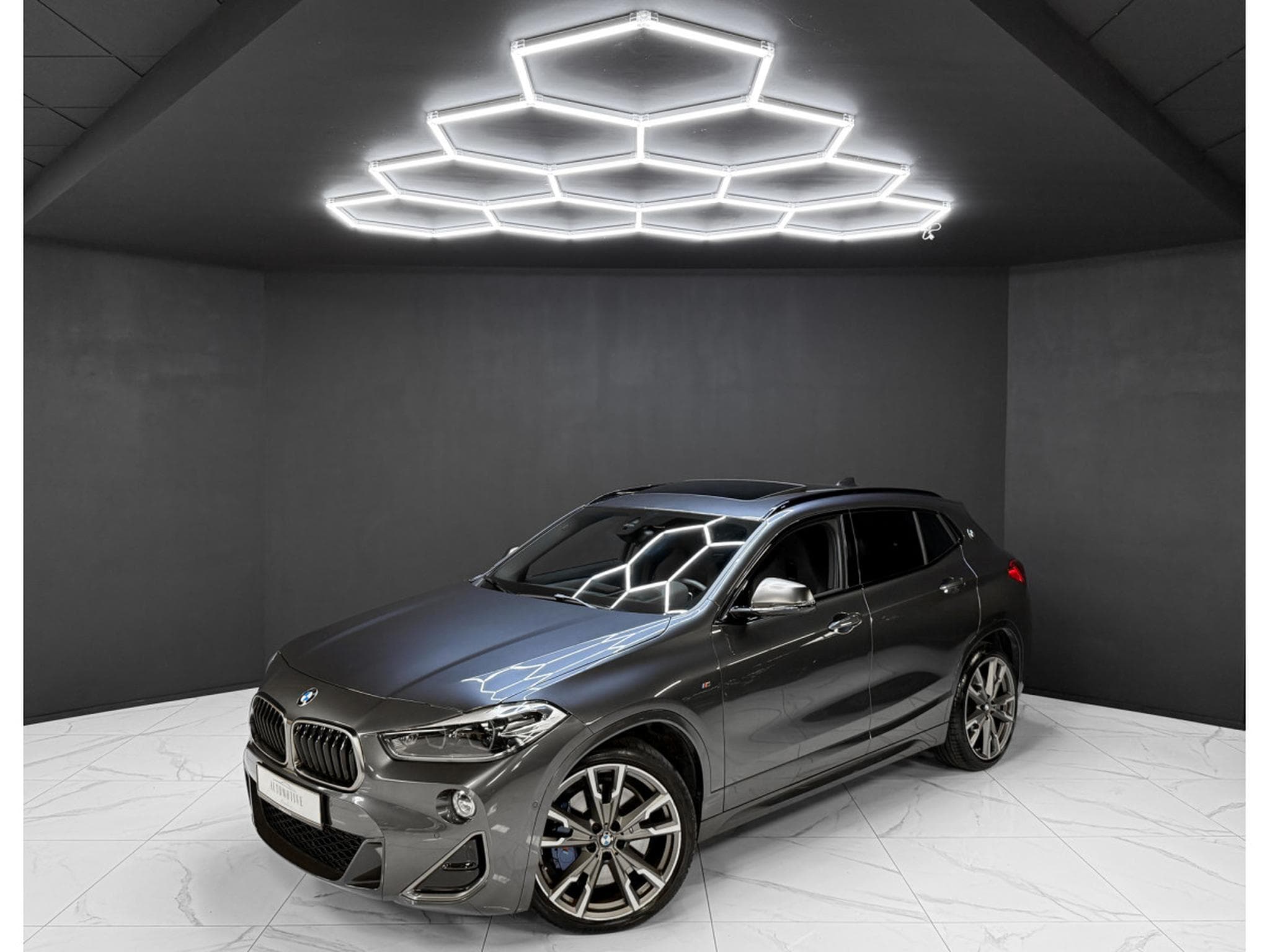 BMW X2 M35i xDrive (2019) - Photo 1