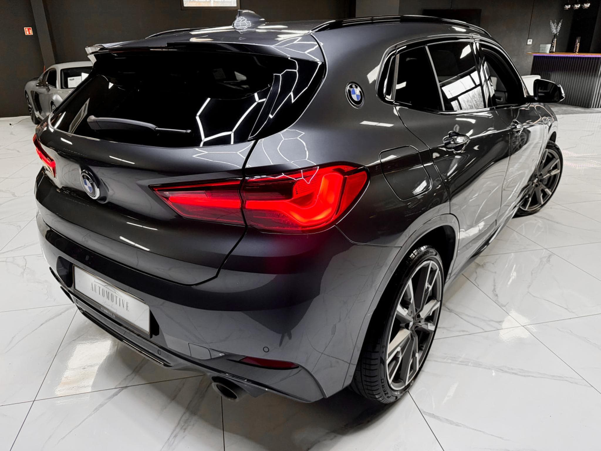 BMW X2 M35i xDrive (2019) - Photo 10