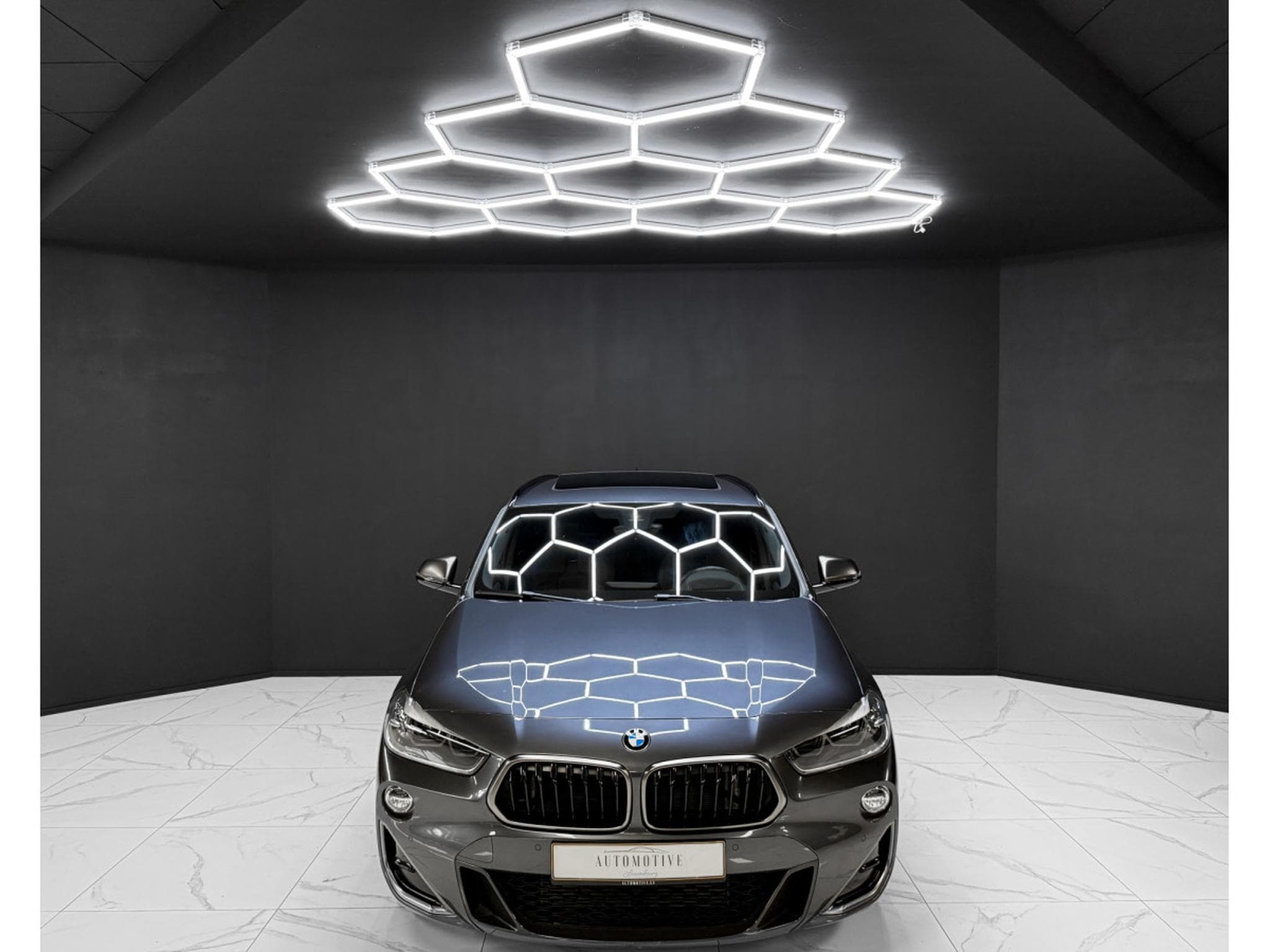 BMW X2 M35i xDrive (2019) - Photo 8