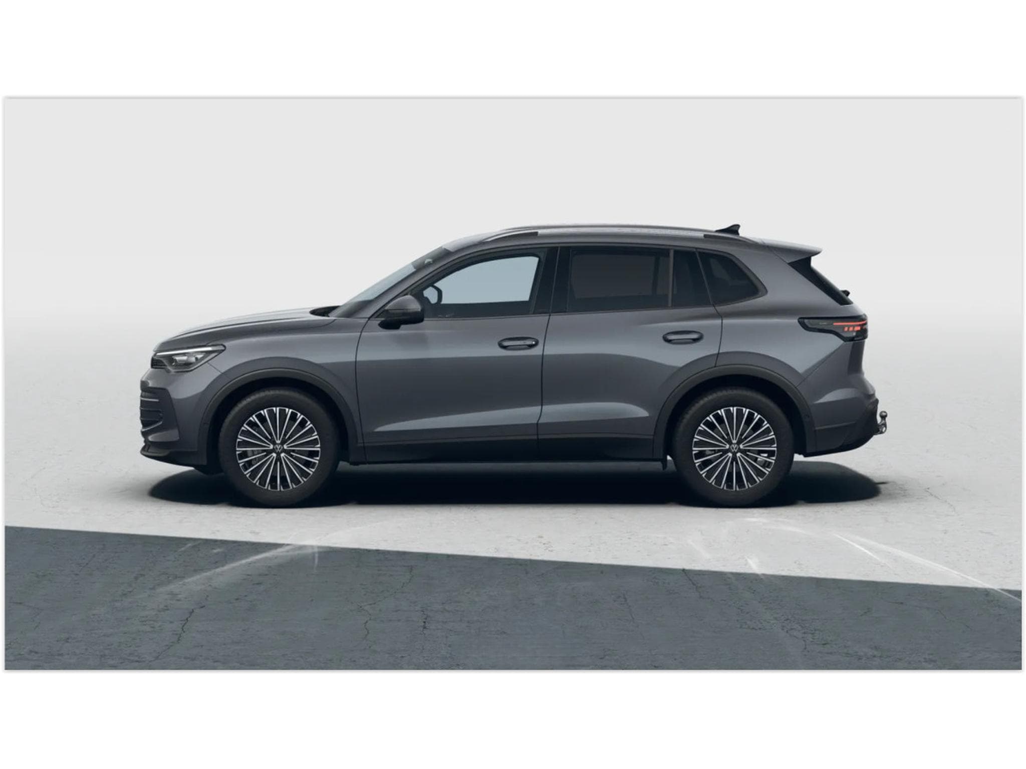 VW Tiguan Life 2.0 TDI 110 kW / 150 CV Boîte à double embrayage 7 vite (2026) - Foto 2