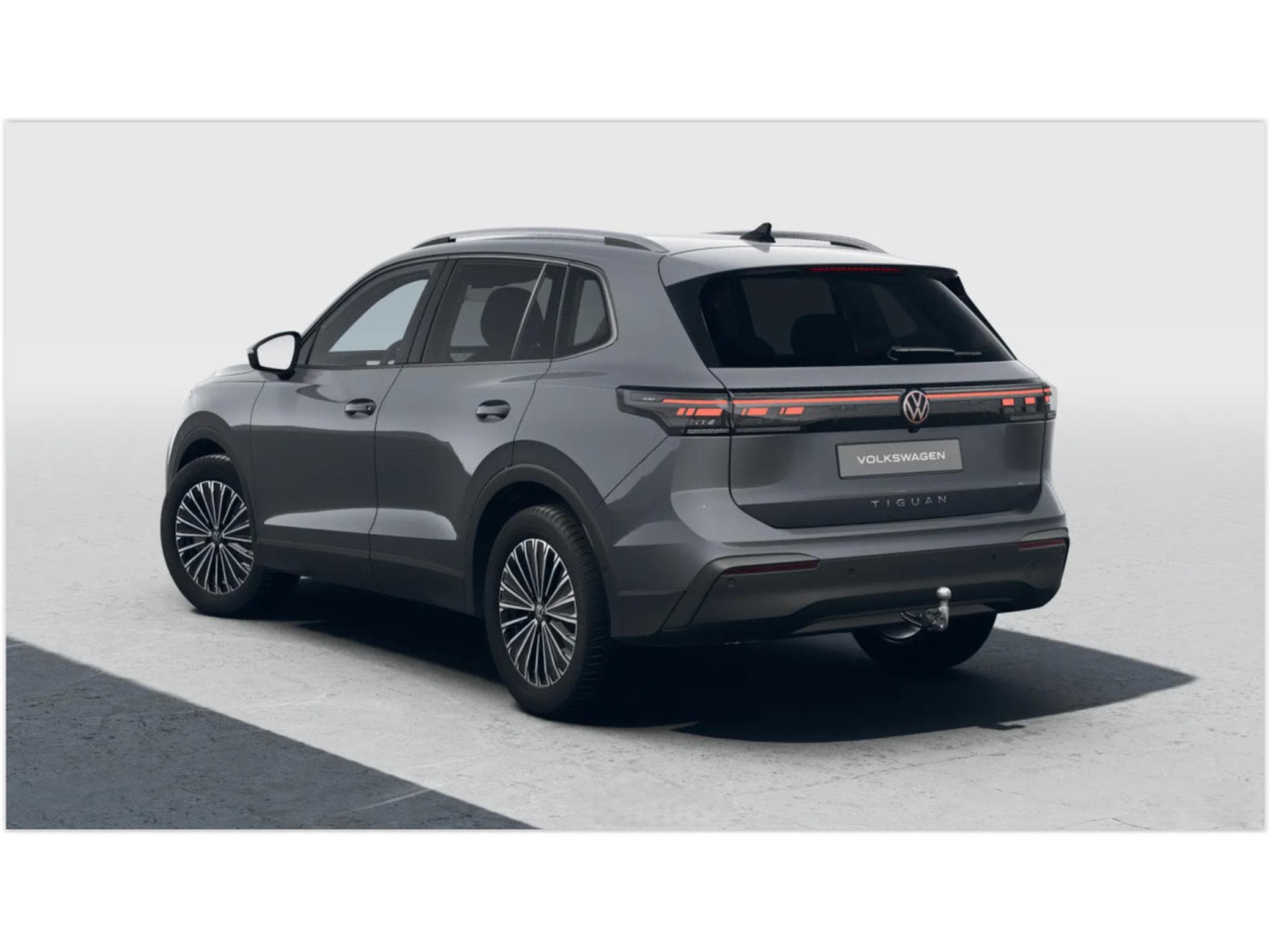 VW Tiguan Life 2.0 TDI 110 kW / 150 CV Boîte à double embrayage 7 vite (2026) - Foto 3