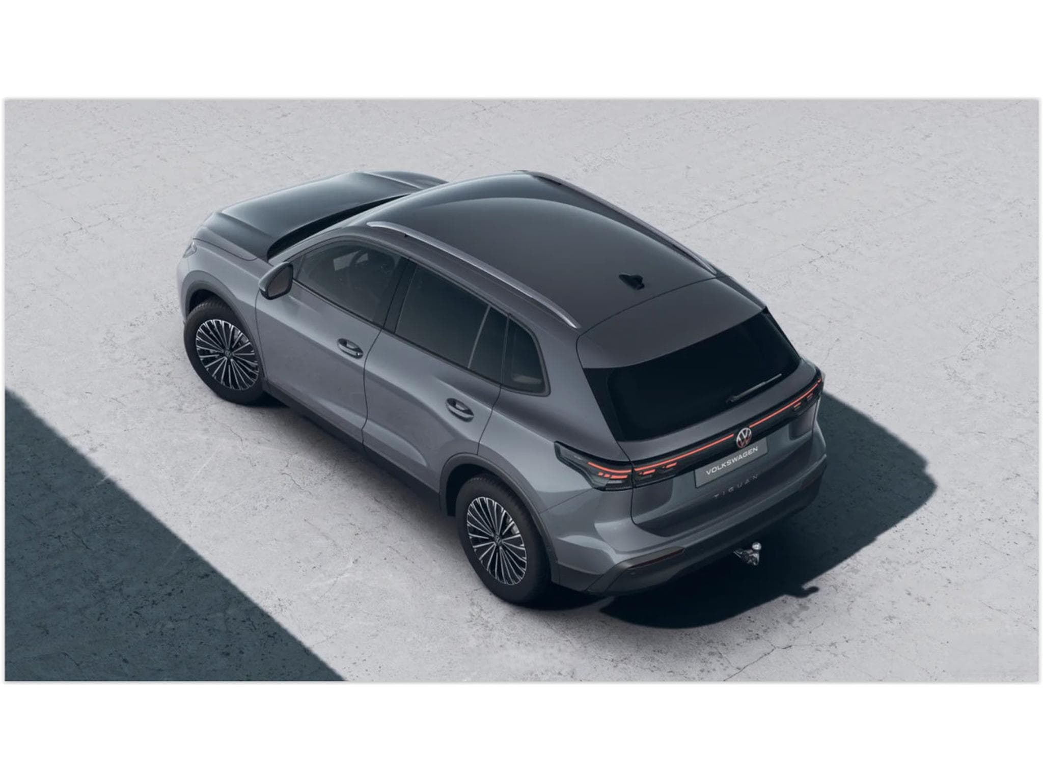 VW Tiguan Life 2.0 TDI 110 kW / 150 CV Boîte à double embrayage 7 vite (2026) - Foto 4