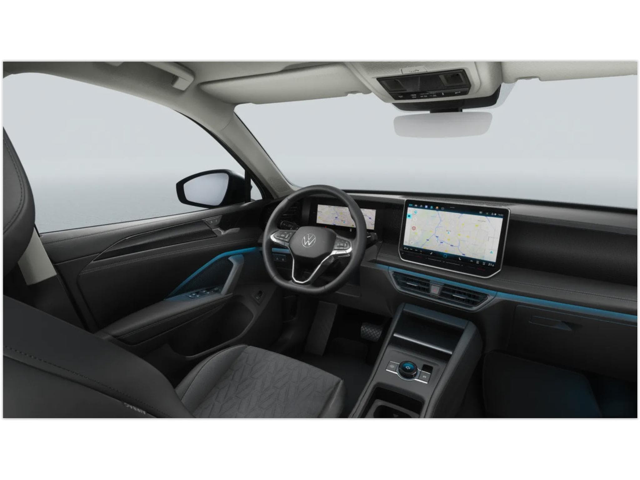 VW Tiguan Life 2.0 TDI 110 kW / 150 CV Boîte à double embrayage 7 vite (2026) - Foto 6