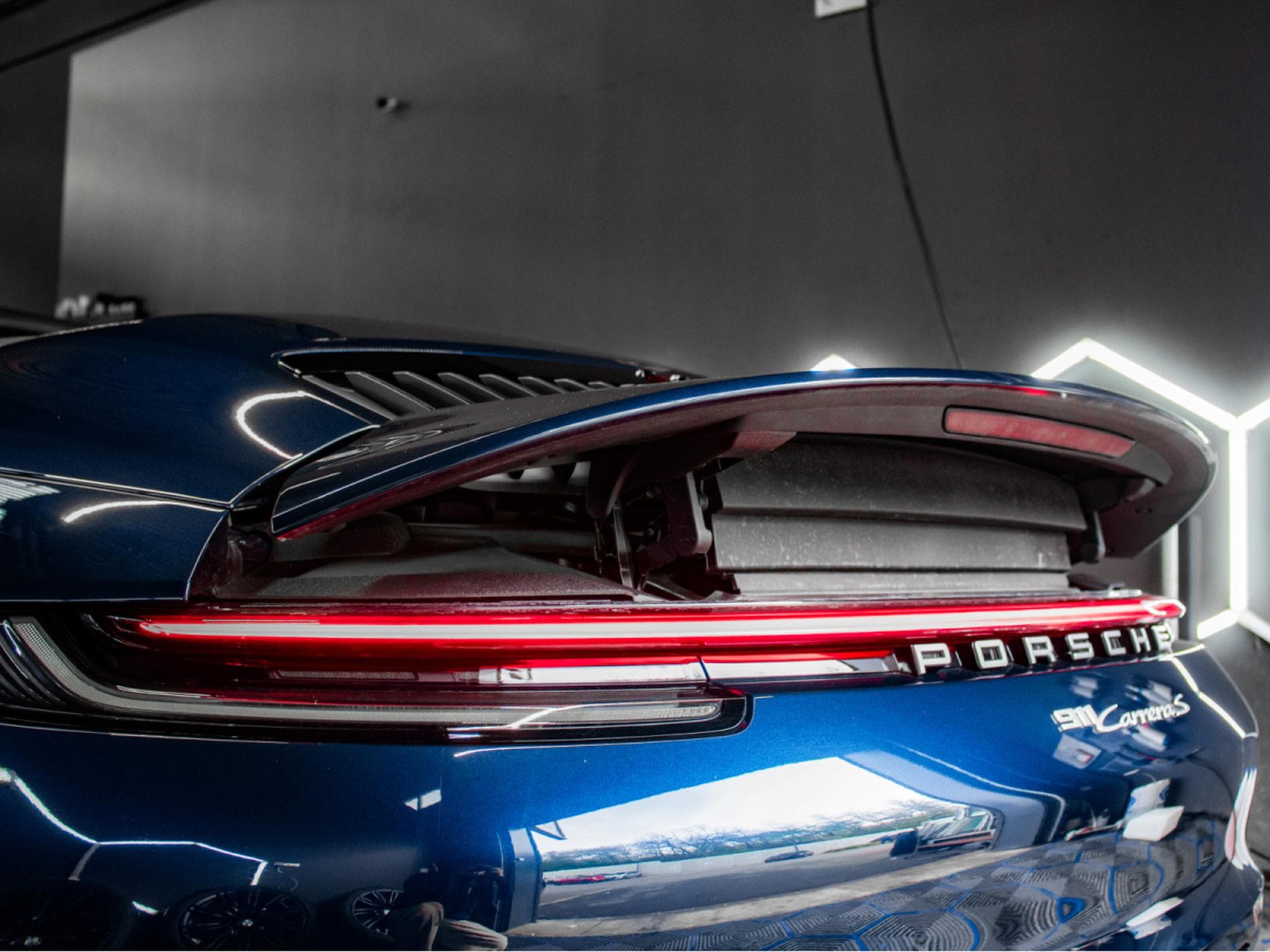 Porsche 911 Carrera S cabriolet *FR MALUS PAYE*BOSE*PDLS (2021) - Photo 10