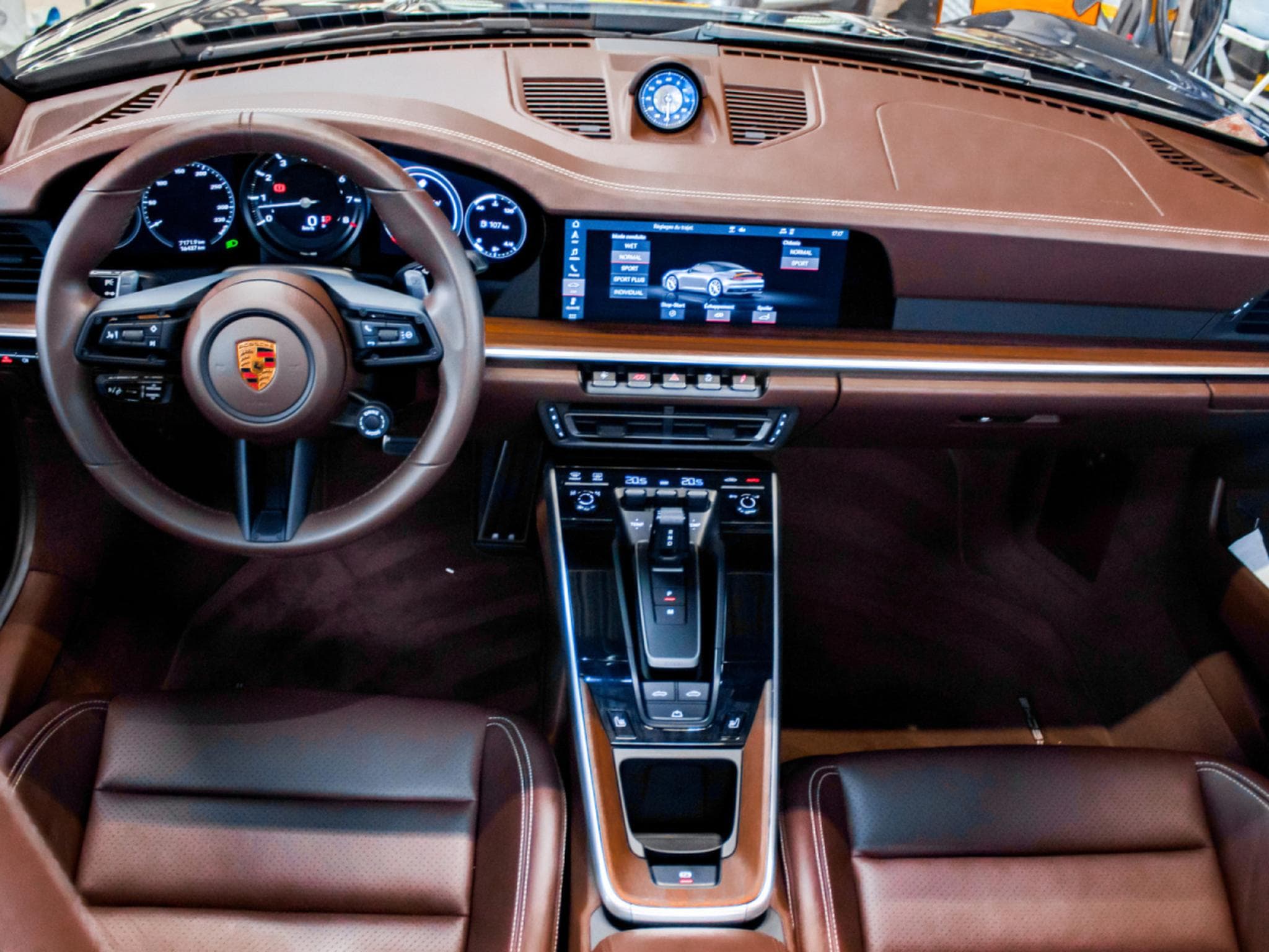 Porsche 911 Carrera S cabriolet *FR MALUS PAYE*BOSE*PDLS (2021) - Photo 13