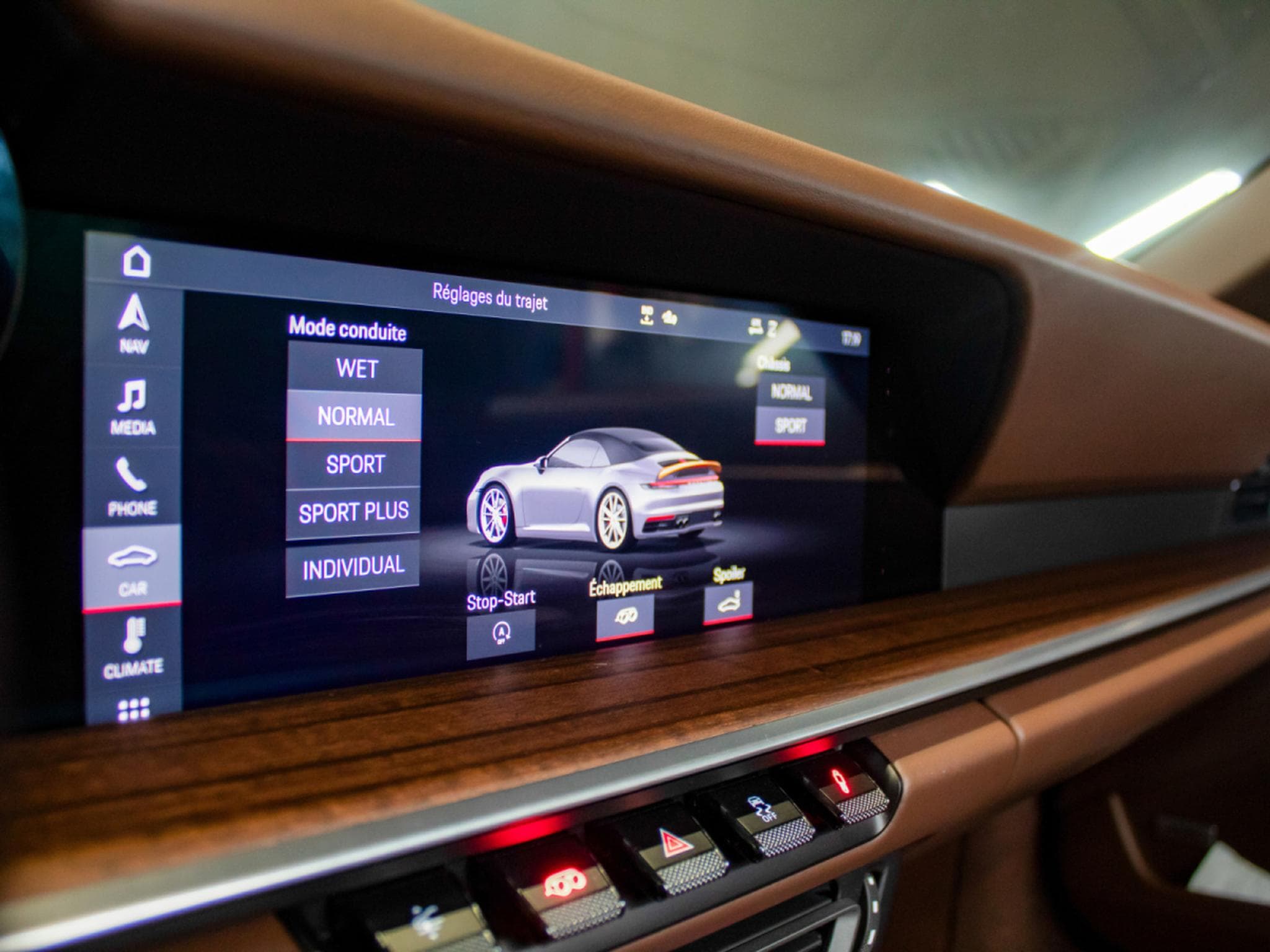 Porsche 911 Carrera S cabriolet *FR MALUS PAYE*BOSE*PDLS (2021) - Photo 20