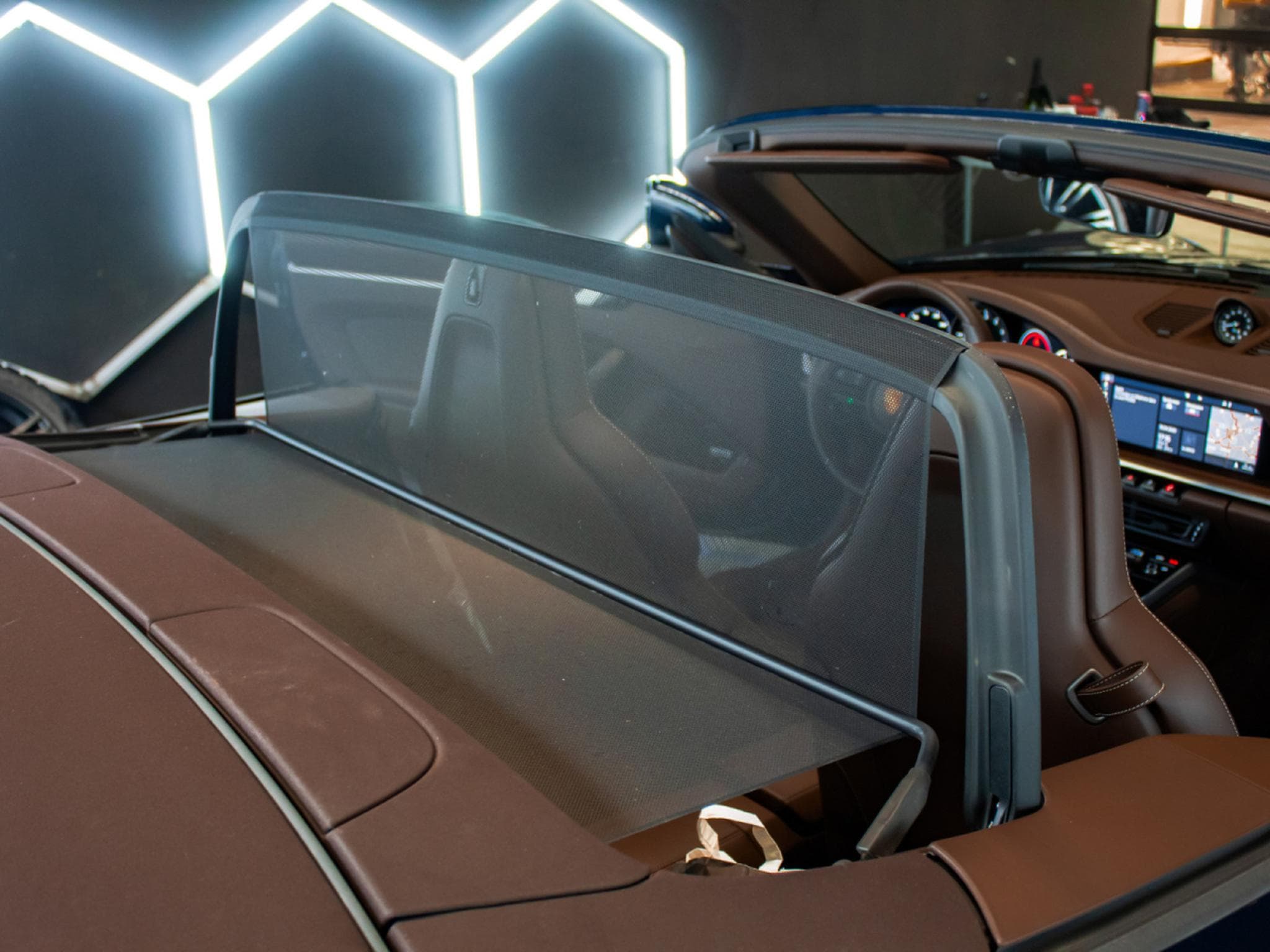 Porsche 911 Carrera S cabriolet *FR MALUS PAYE*BOSE*PDLS (2021) - Photo 22