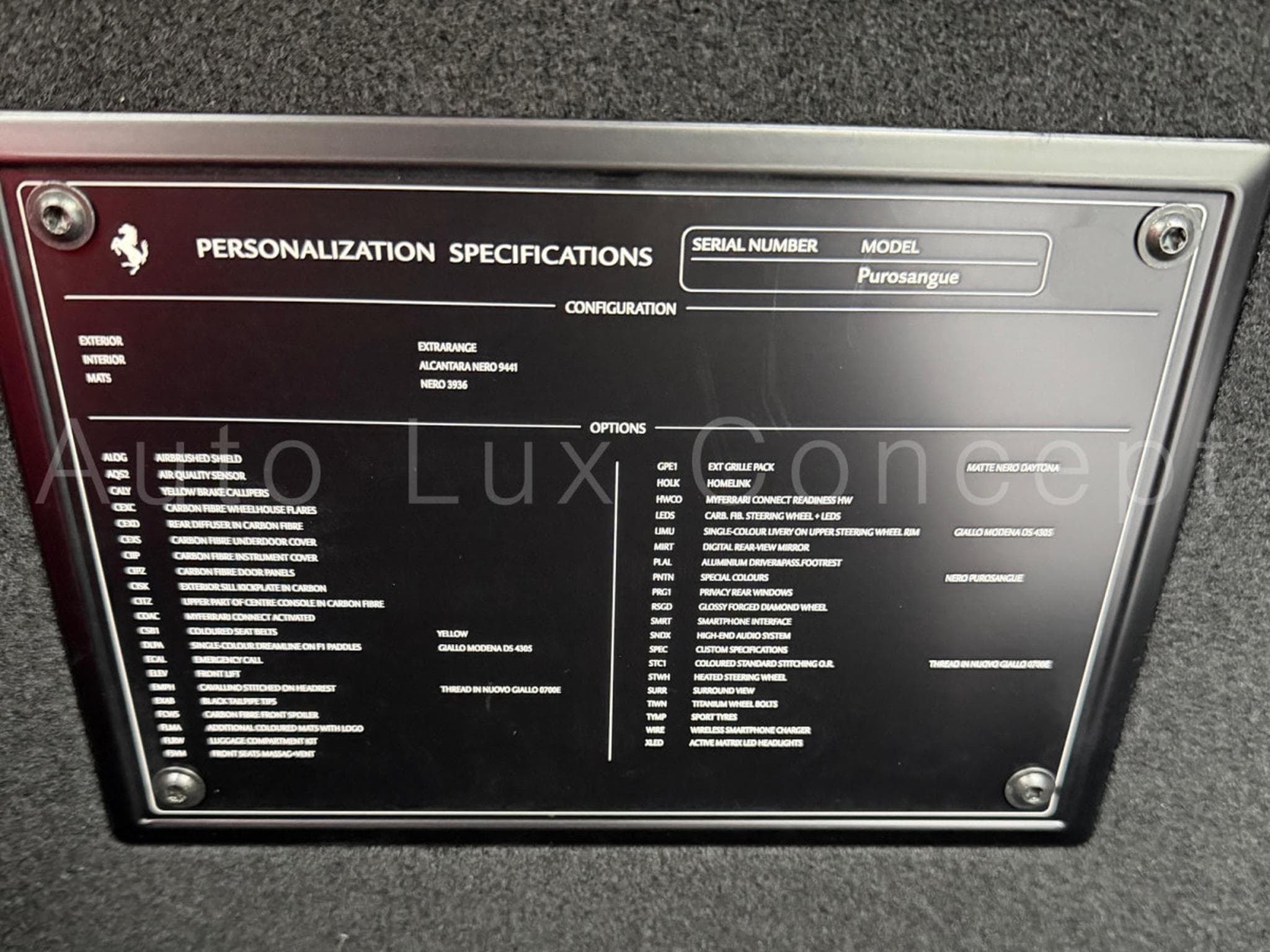 Ferrari Purosangue MY2026 (2026) - Photo 15