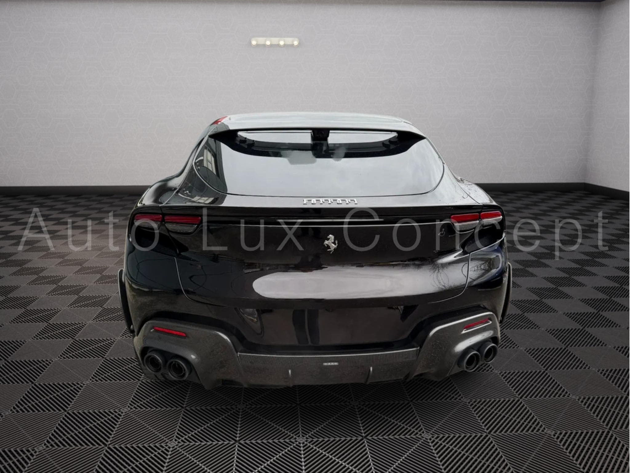 Ferrari Purosangue MY2026 (2026) - Photo 4