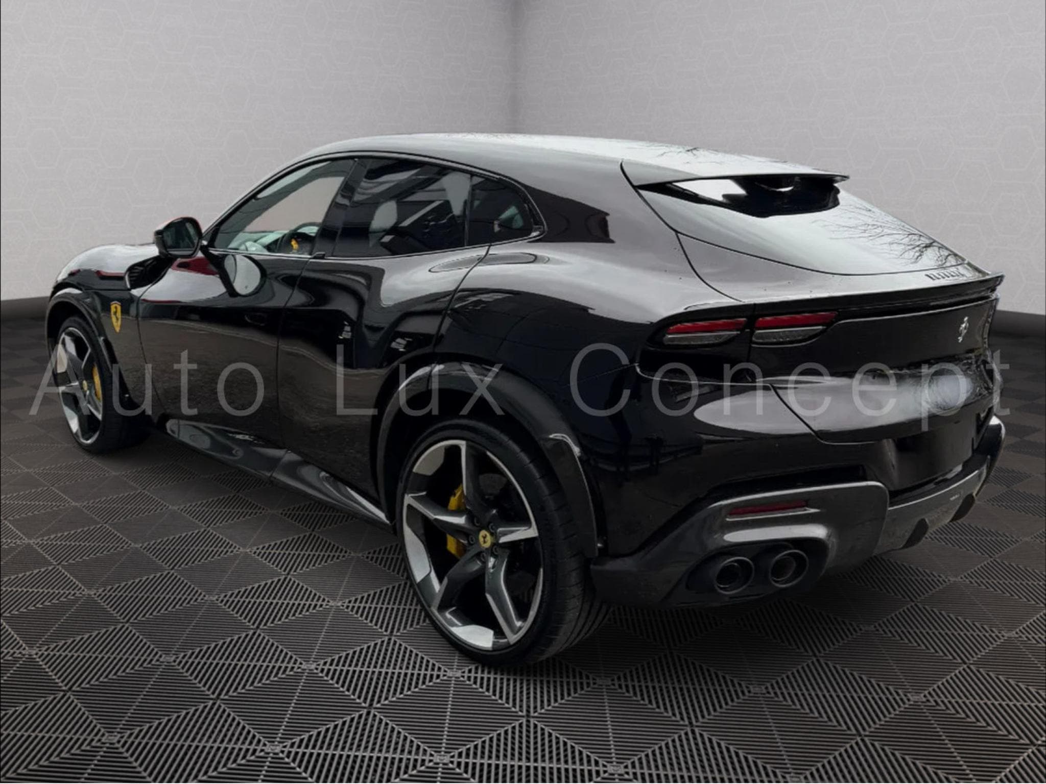 Ferrari Purosangue MY2026 (2026) - Photo 5