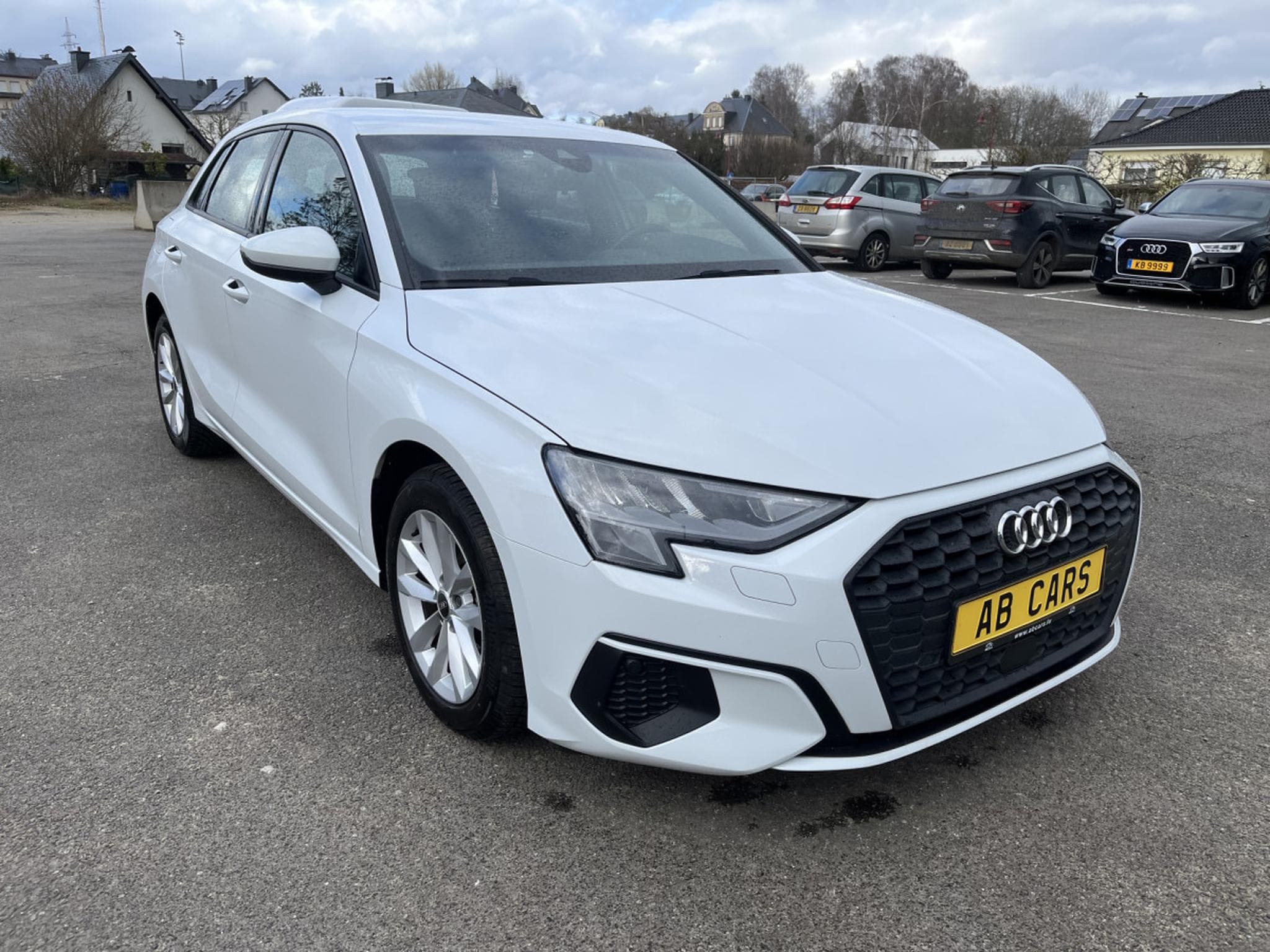 Audi A3 35 TFSI S tronic Navi Camera Digital Cockpit (2022) - Foto 3