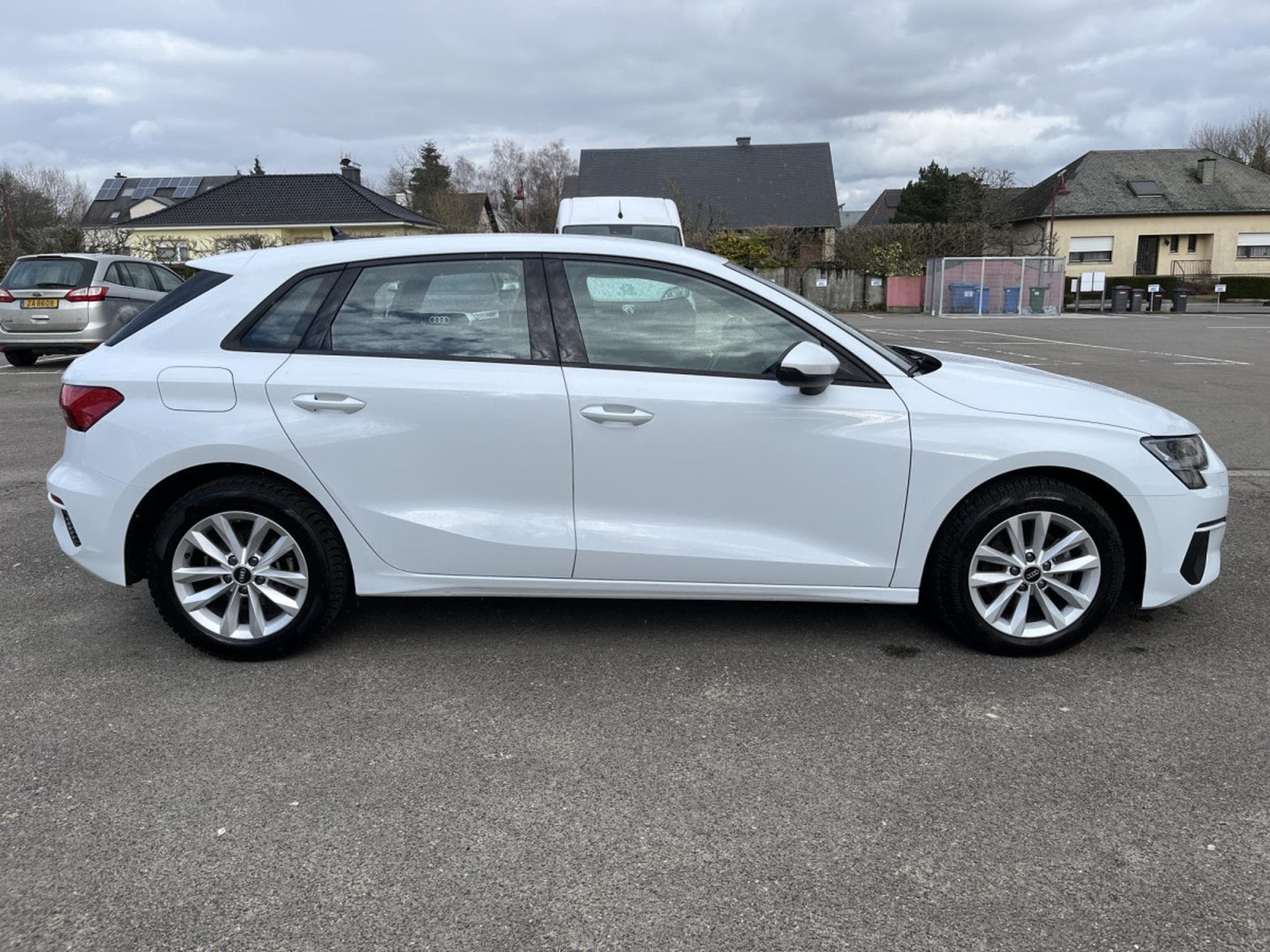 Audi A3 35 TFSI S tronic Navi Camera Digital Cockpit (2022) - Foto 4