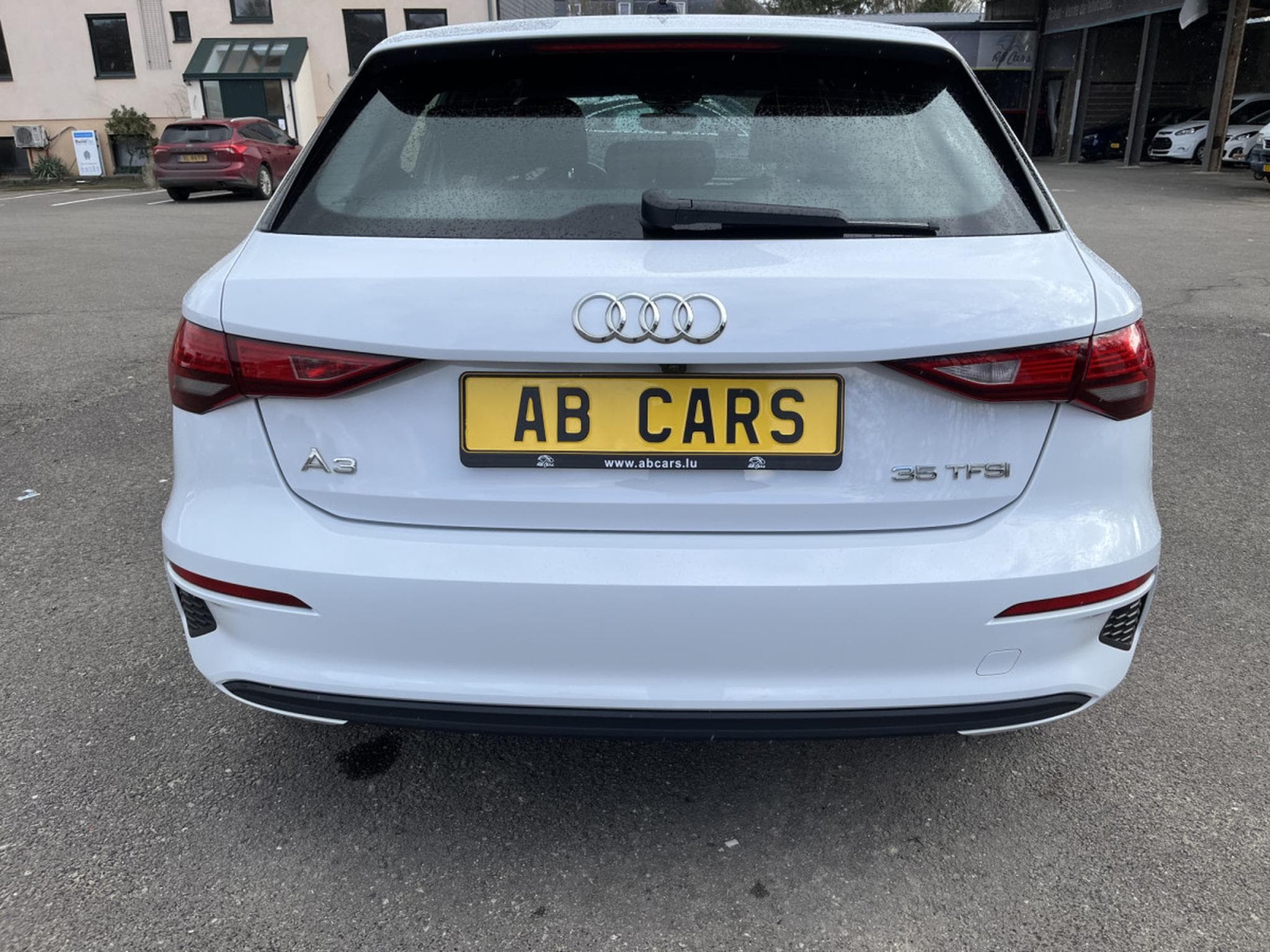 Audi A3 35 TFSI S tronic Navi Camera Digital Cockpit (2022) - Foto 5