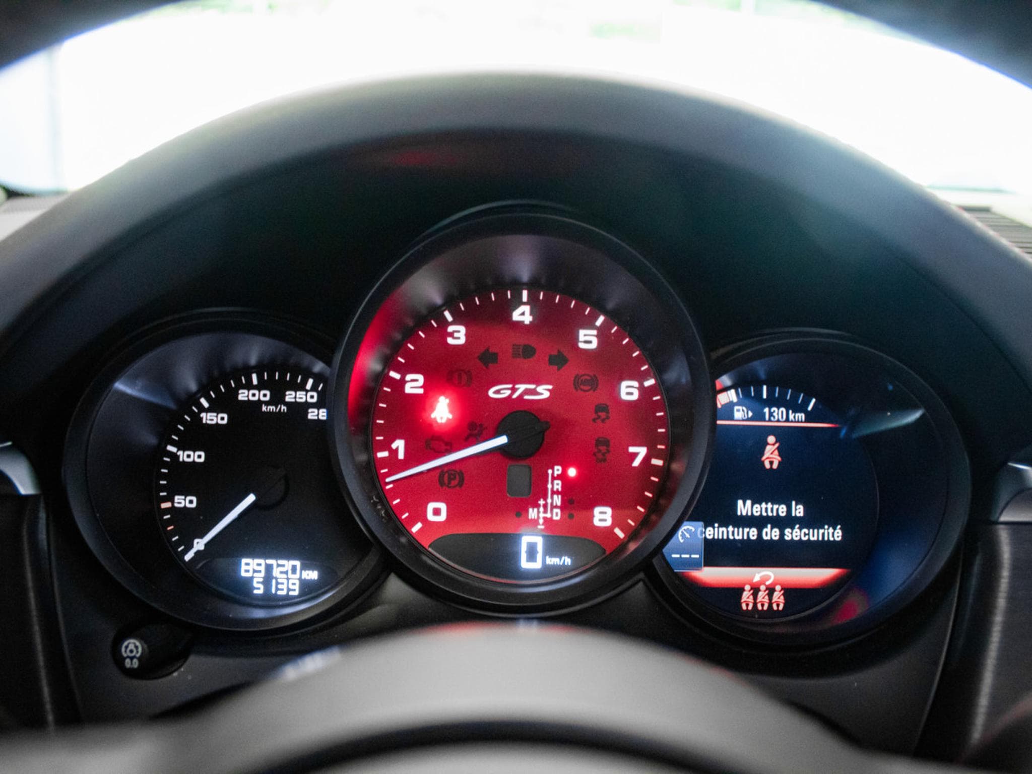 Porsche Macan GTS GRIS CRAIE full options PDC / PSE / PDLS / CHRONO / BOSE (2021) - Photo 19