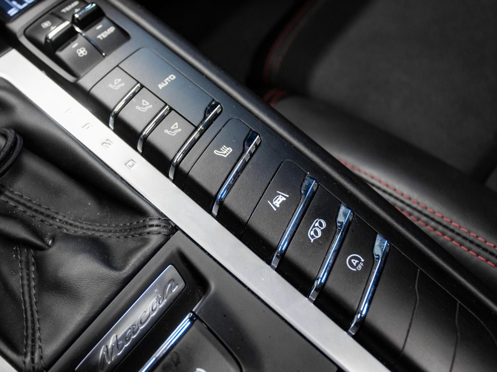 Porsche Macan GTS GRIS CRAIE full options PDC / PSE / PDLS / CHRONO / BOSE (2021) - Photo 25