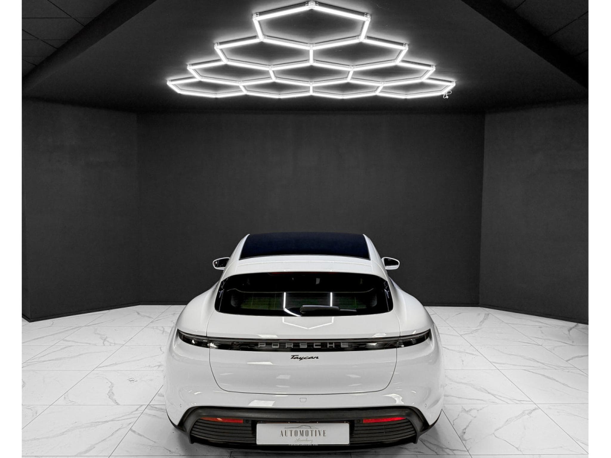 Porsche Taycan Sport Turismo / PANO / PDLS + / LIFT (2023) - Photo 4