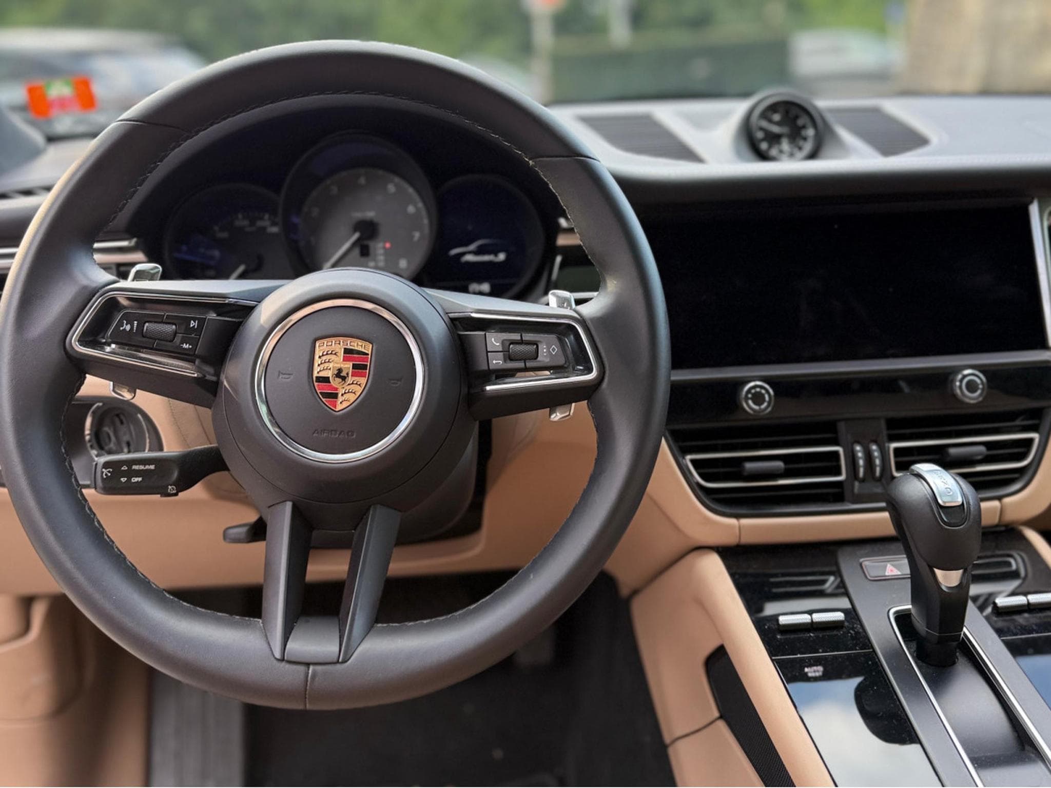 Porsche Macan Porsche Macan S Noir (2023) - Photo 11