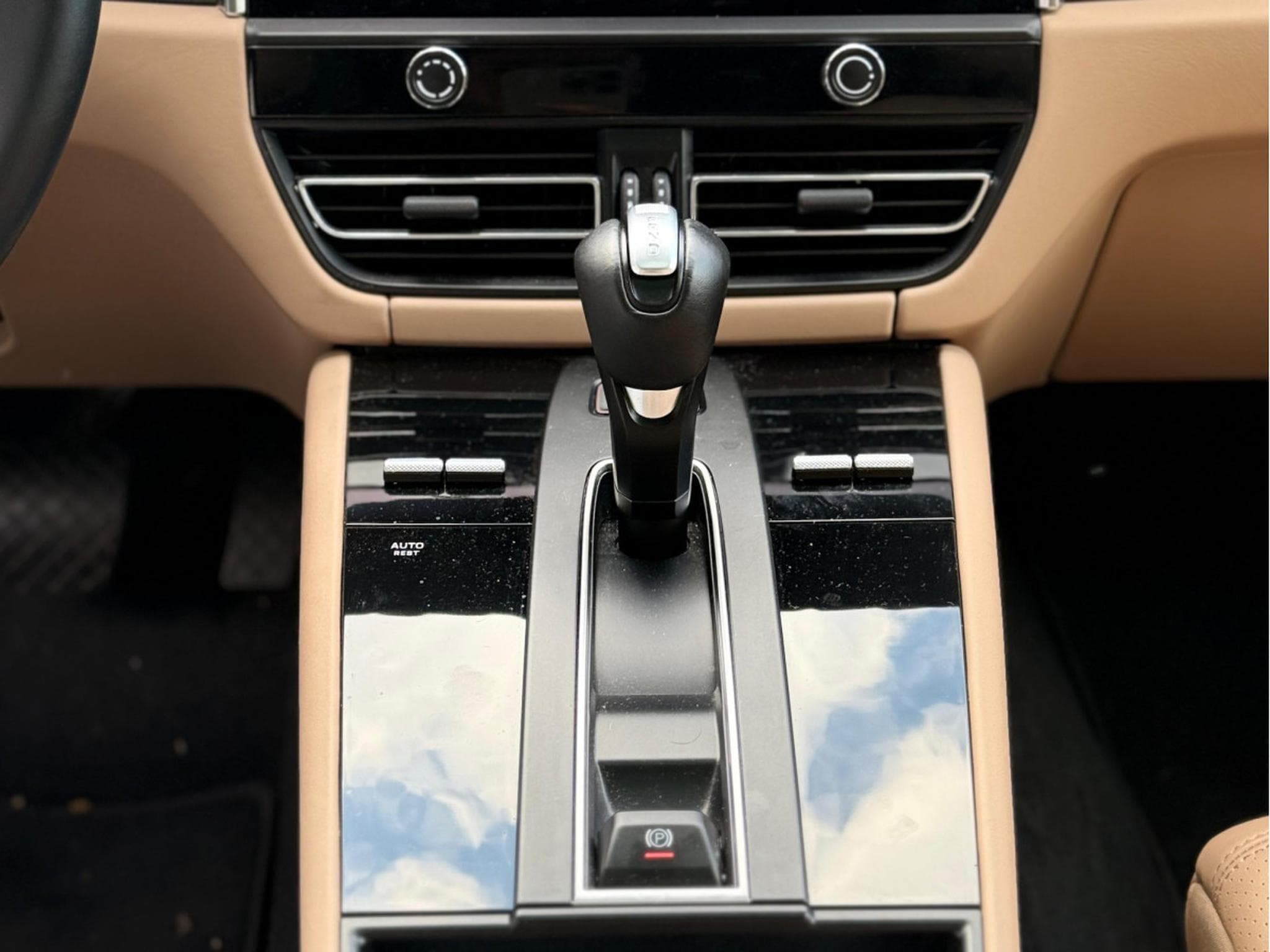 Porsche Macan Porsche Macan S Noir (2023) - Photo 12