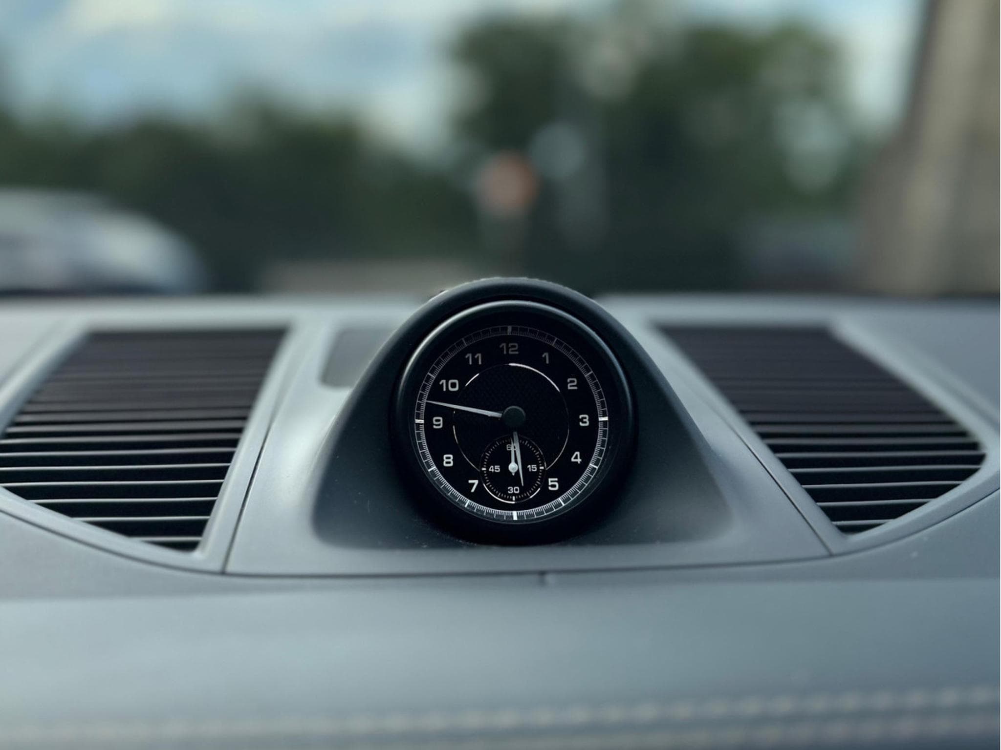 Porsche Macan Porsche Macan S Noir (2023) - Photo 13