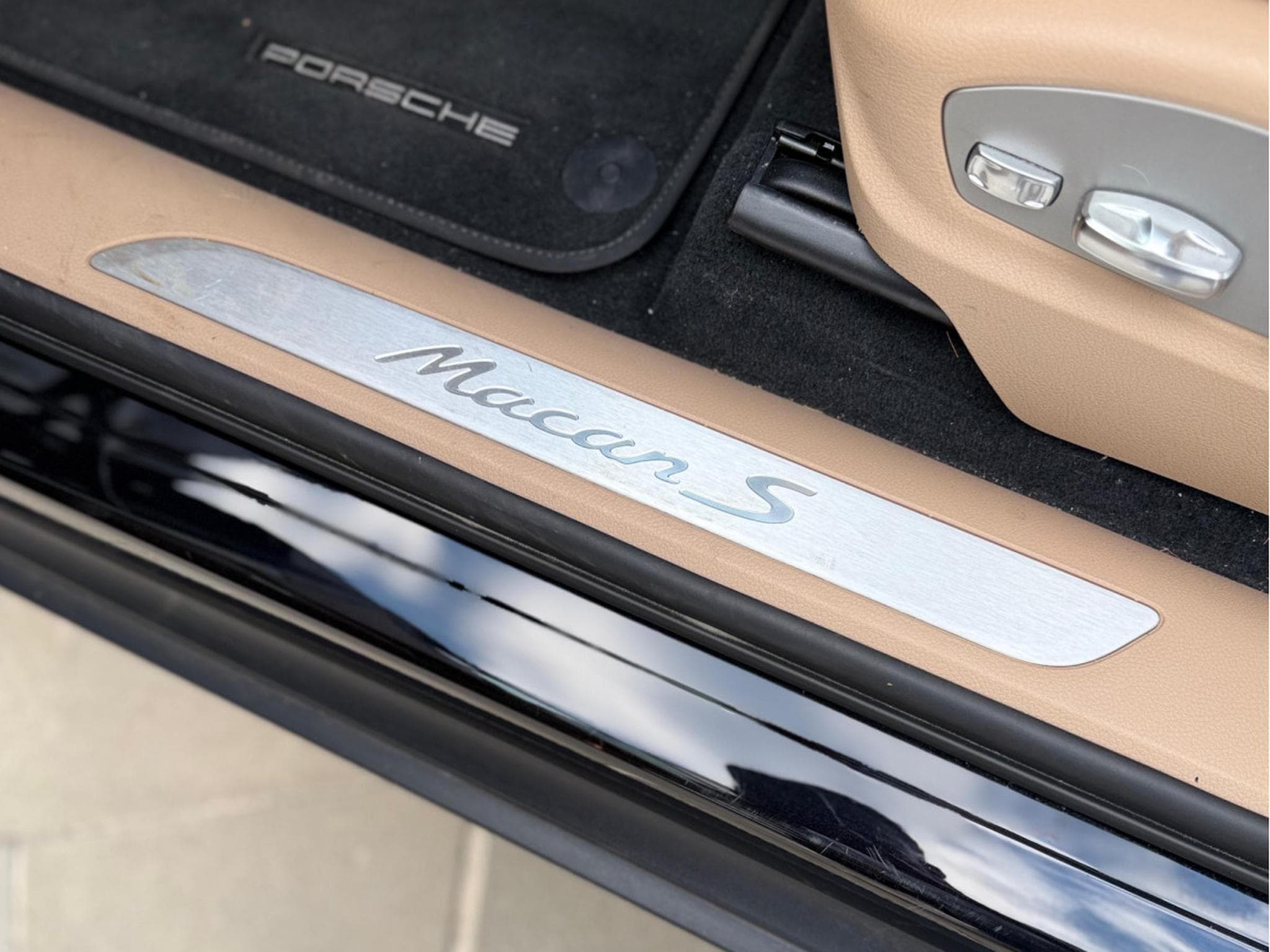 Porsche Macan Porsche Macan S Noir (2023) - Photo 14