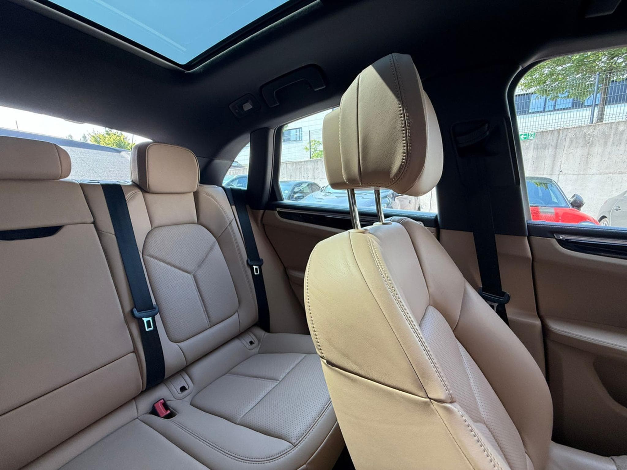 Porsche Macan Porsche Macan S Noir (2023) - Photo 16