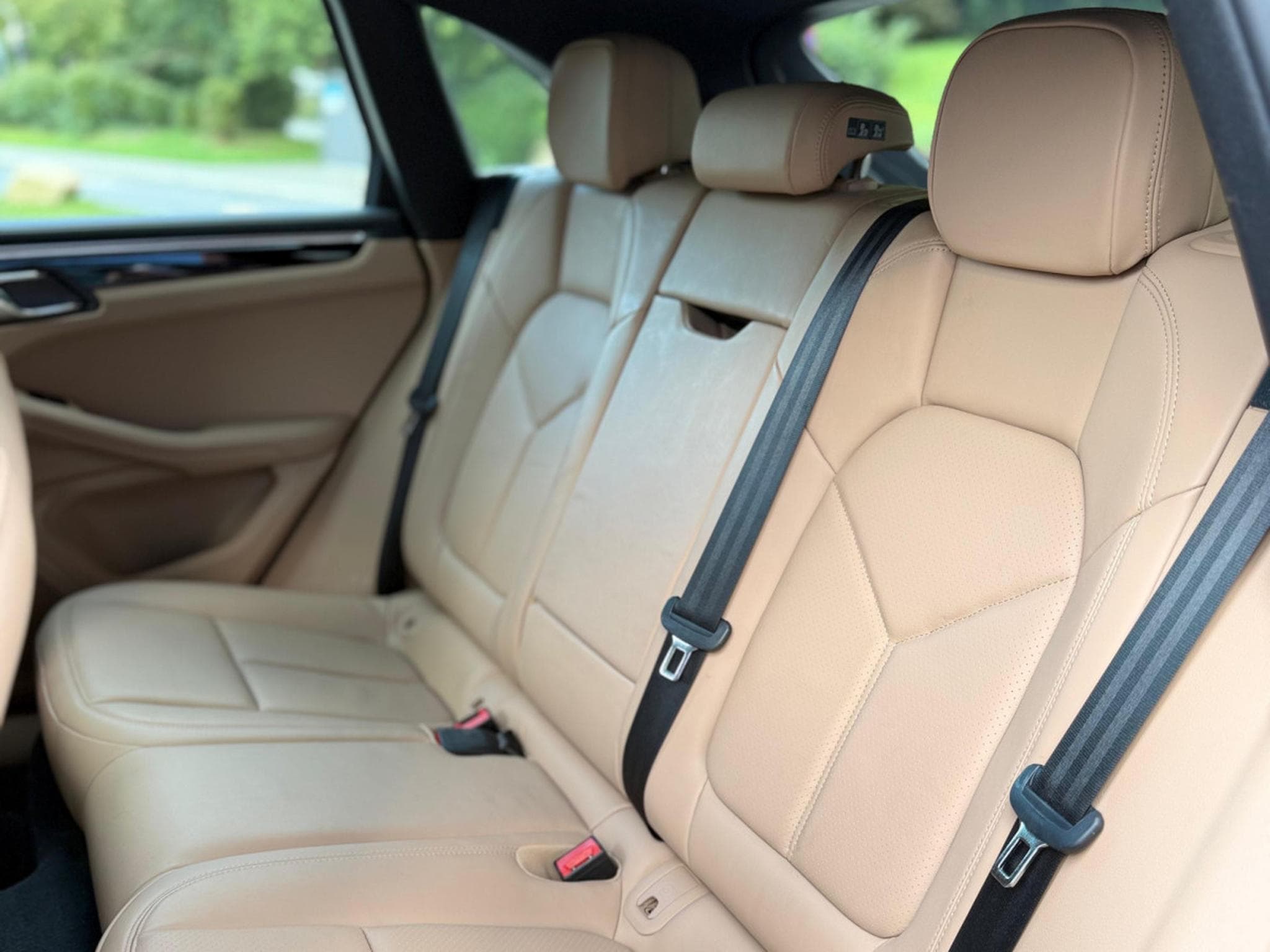 Porsche Macan Porsche Macan S Noir (2023) - Photo 17