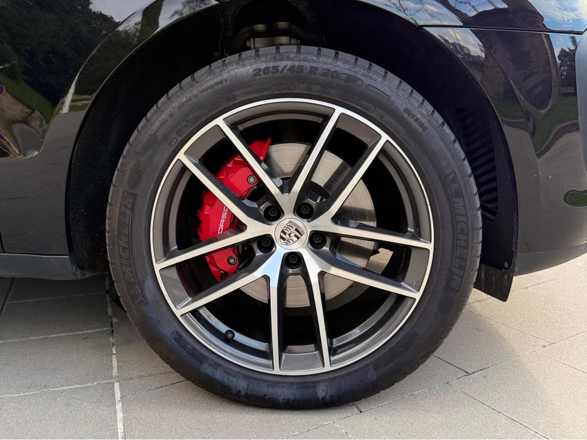 Porsche Macan Porsche Macan S Noir (2023) - Photo 21