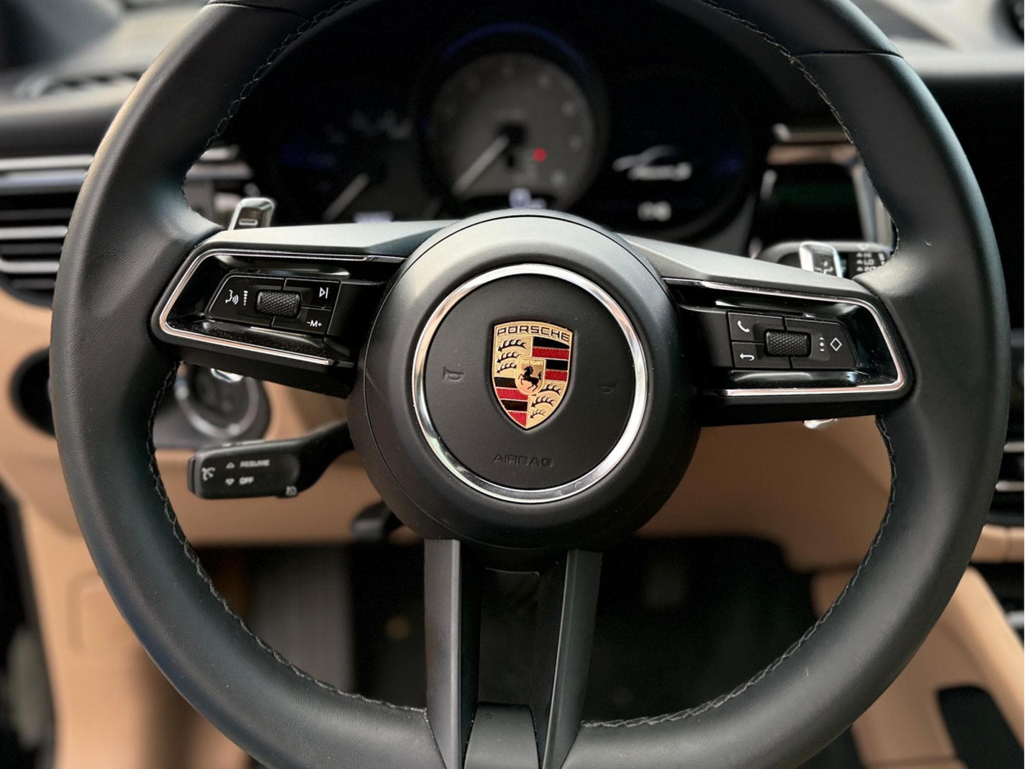 Porsche Macan Porsche Macan S Noir (2023) - Photo 22