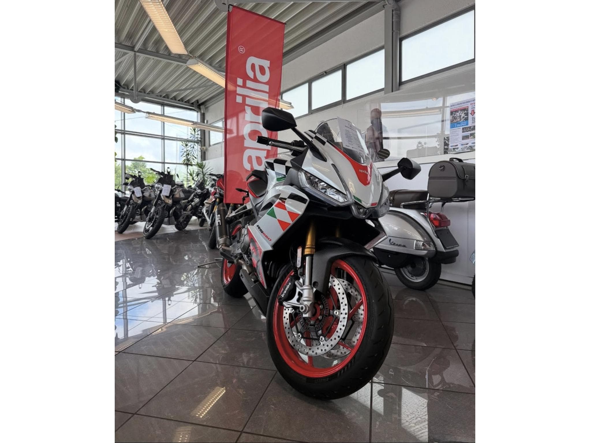 Aprilia RS (2026) - Photo 3