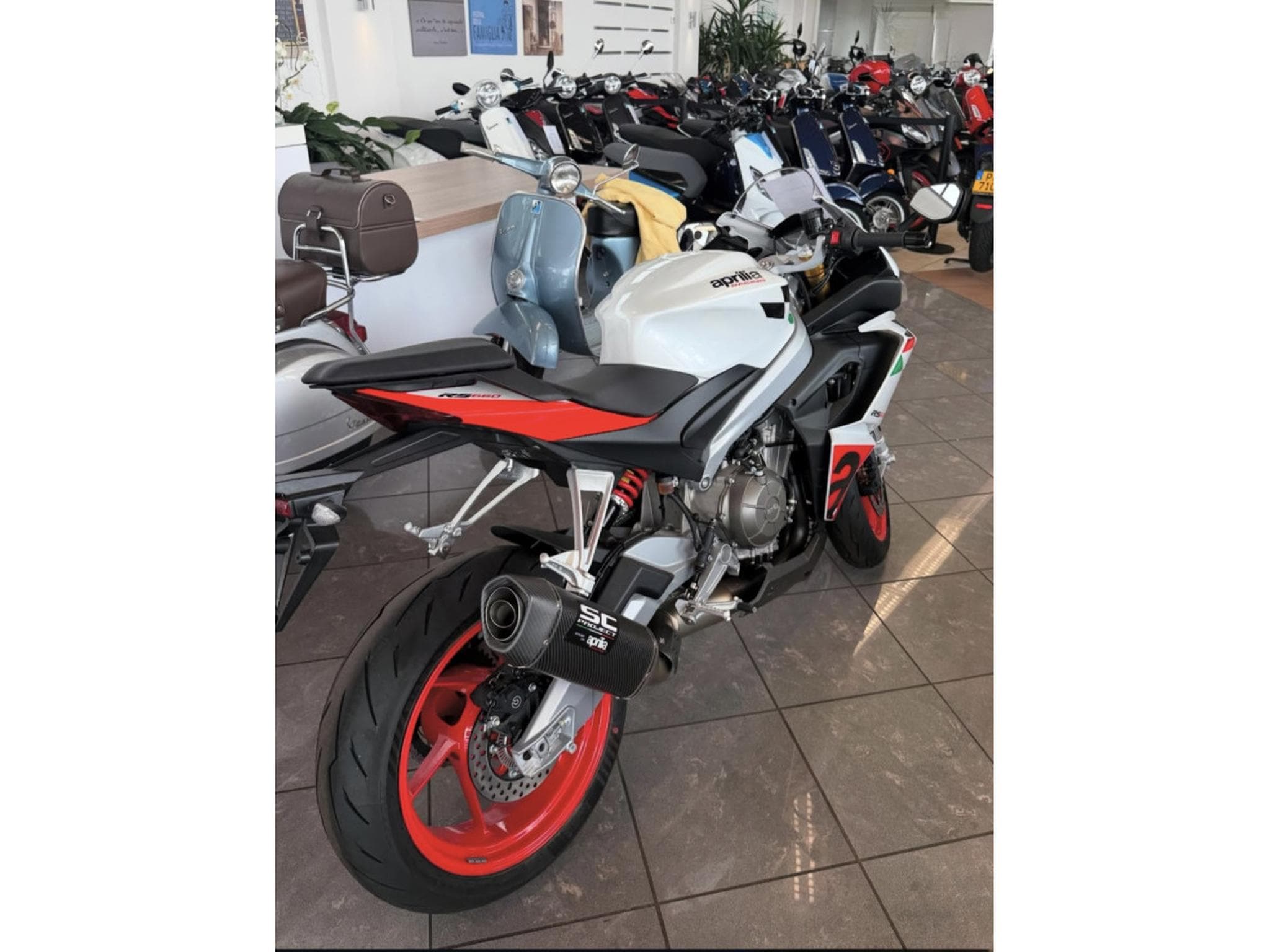 Aprilia RS (2026) - Photo 4