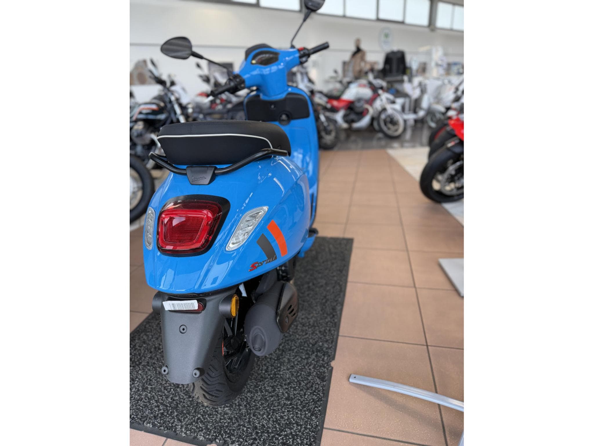 Vespa Sprint (2026) - Foto 2