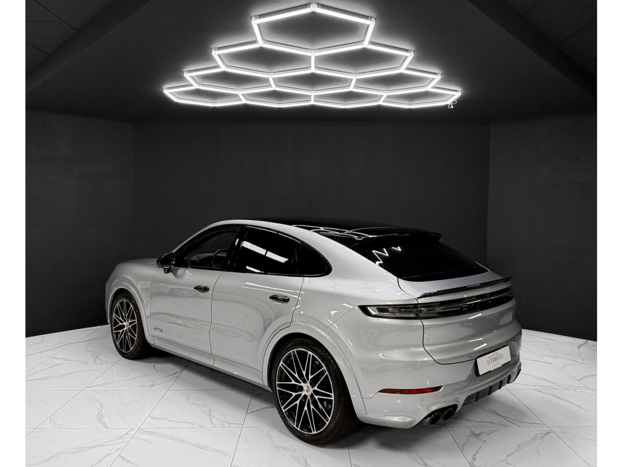 Porsche Cayenne GTS Coupe / ACC / Head-UP / SoftClose / 360° / BOSE (2024) - Photo 3