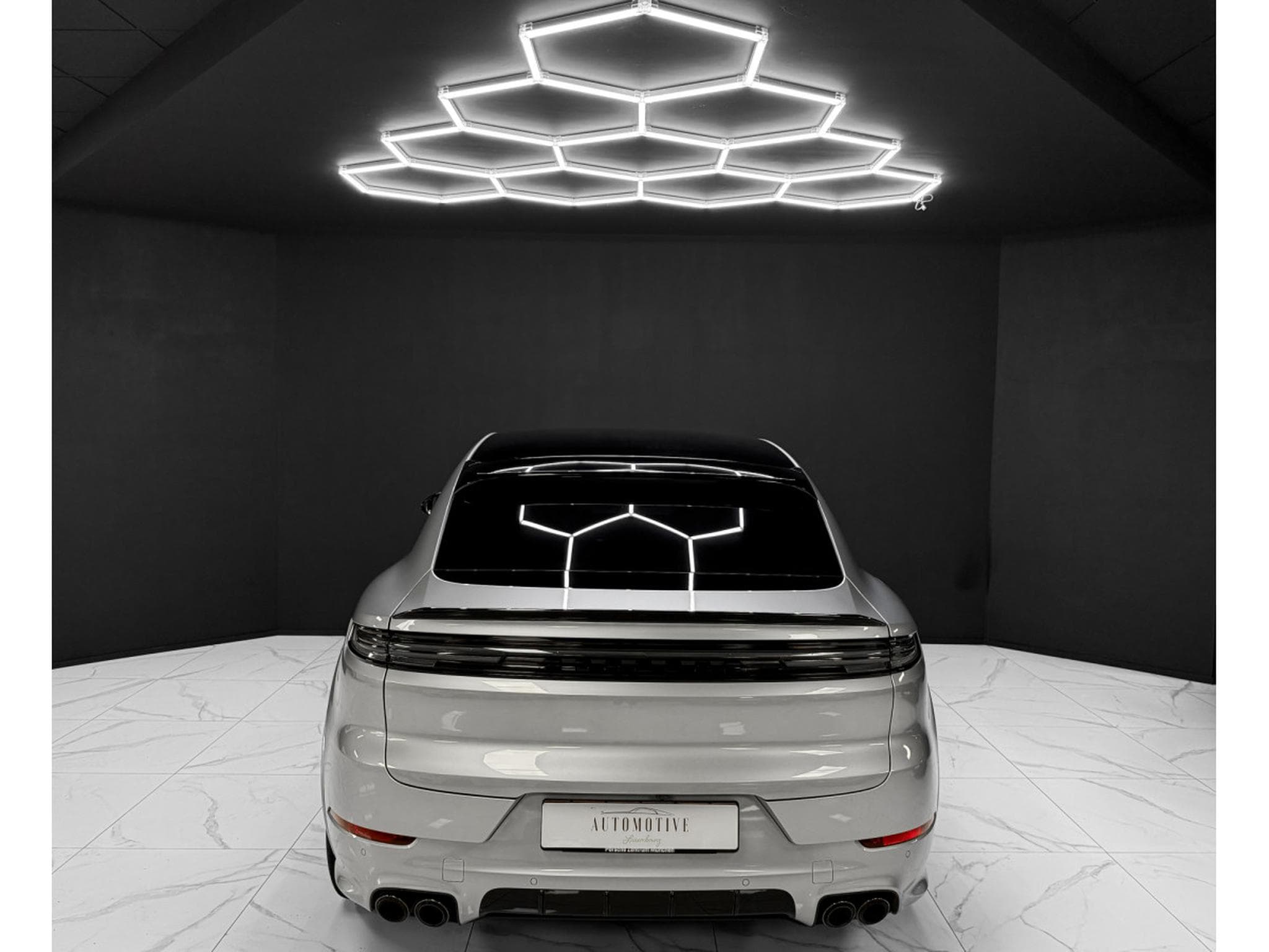 Porsche Cayenne GTS Coupe / ACC / Head-UP / SoftClose / 360° / BOSE (2024) - Photo 4