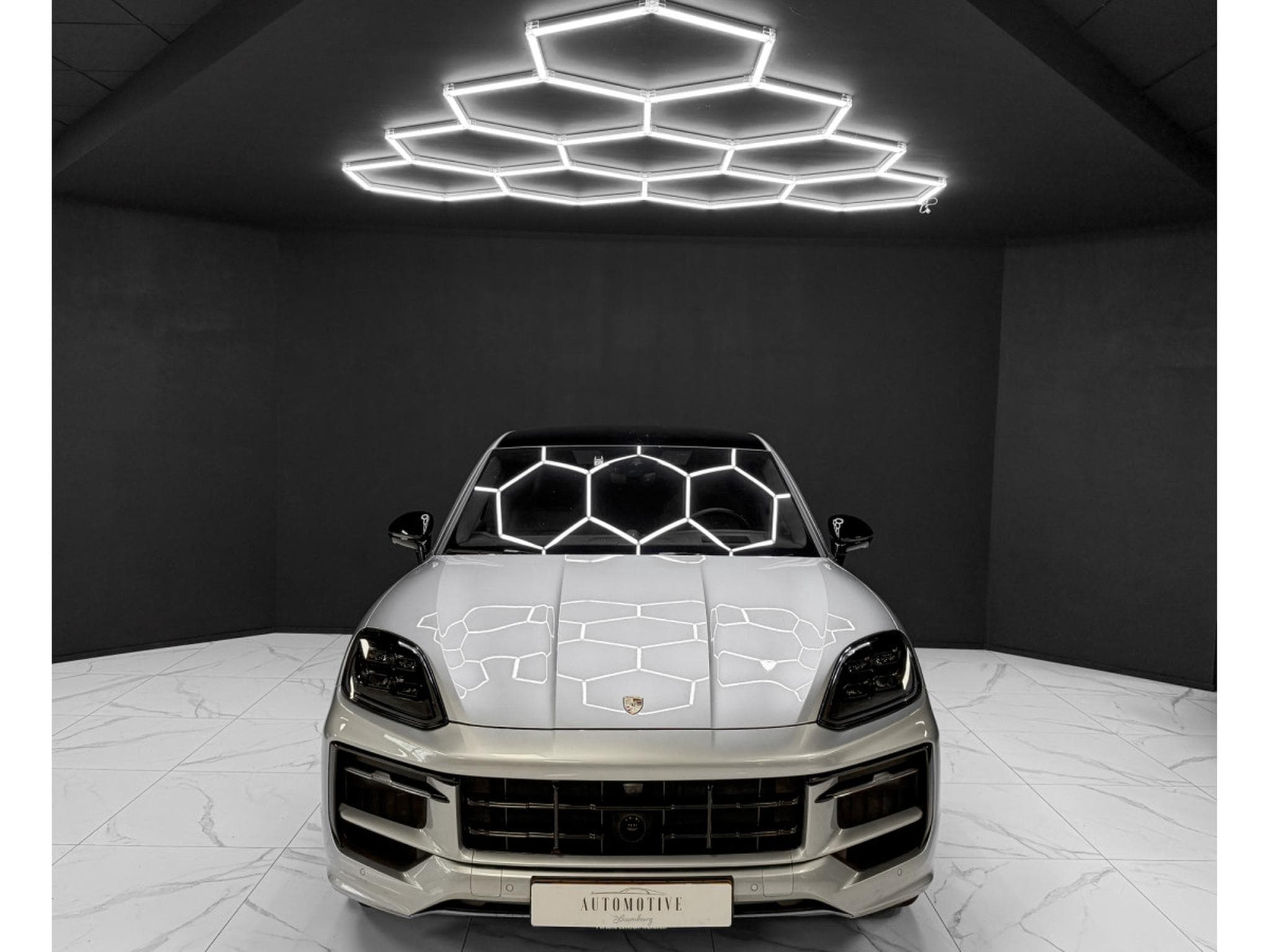 Porsche Cayenne GTS Coupe / ACC / Head-UP / SoftClose / 360° / BOSE (2024) - Photo 8