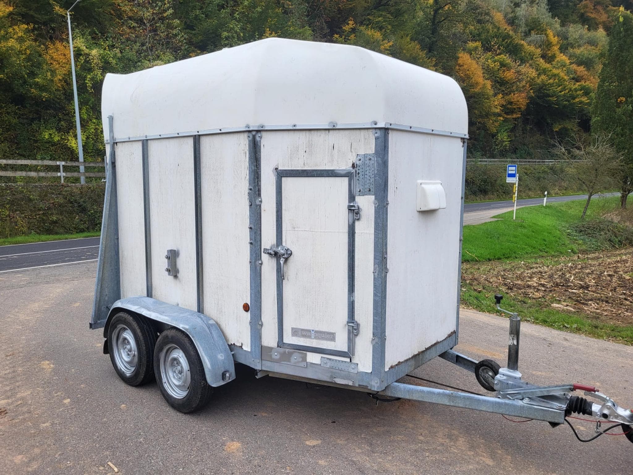 Westfalia Waroquier (1998) - Foto 1