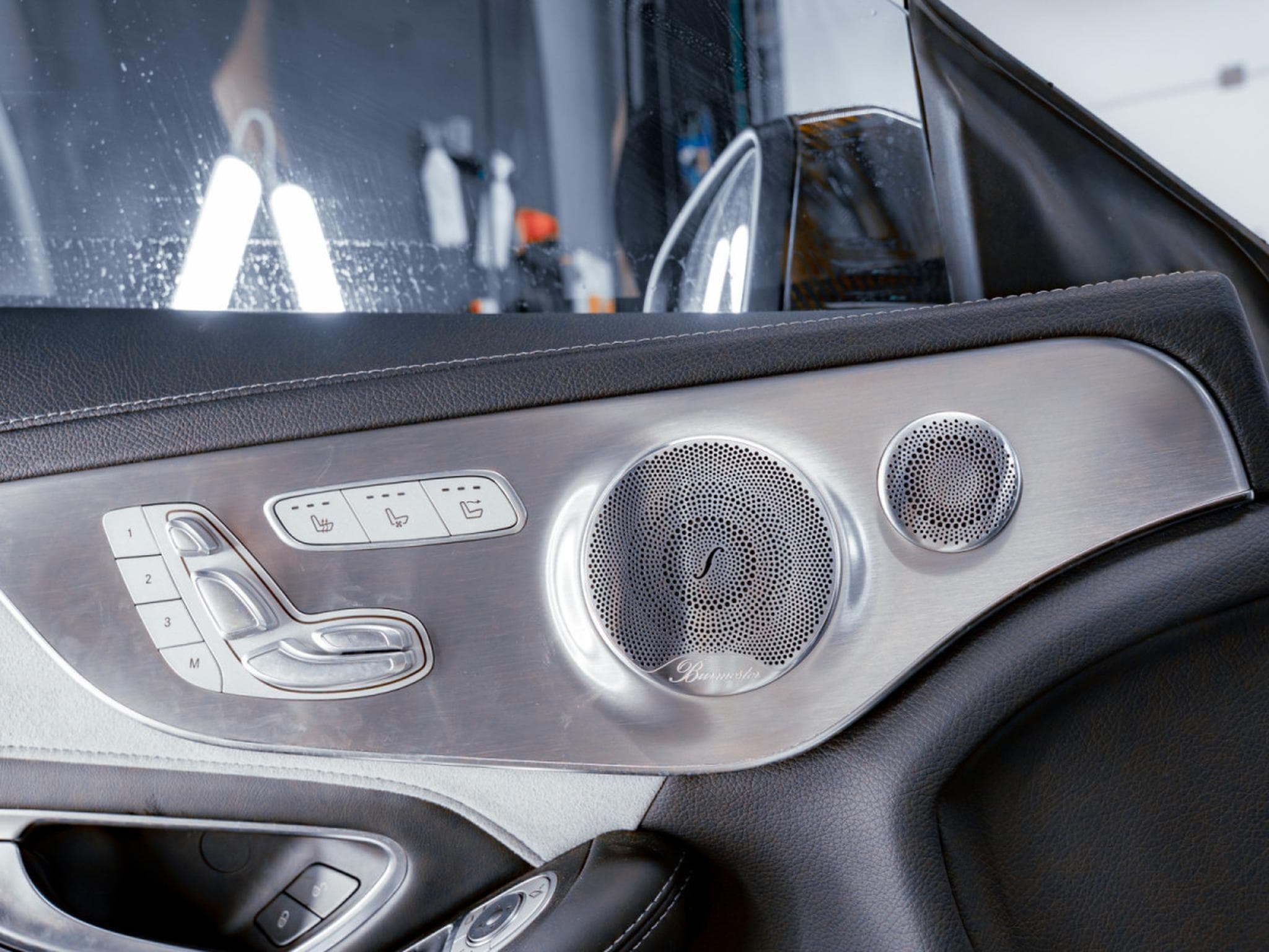 Mercedes C 63 AMG Classe C63 AMG S FULL CARBON Cabrio Caméra*360*Burmester*Ful (2019) - Photo 17