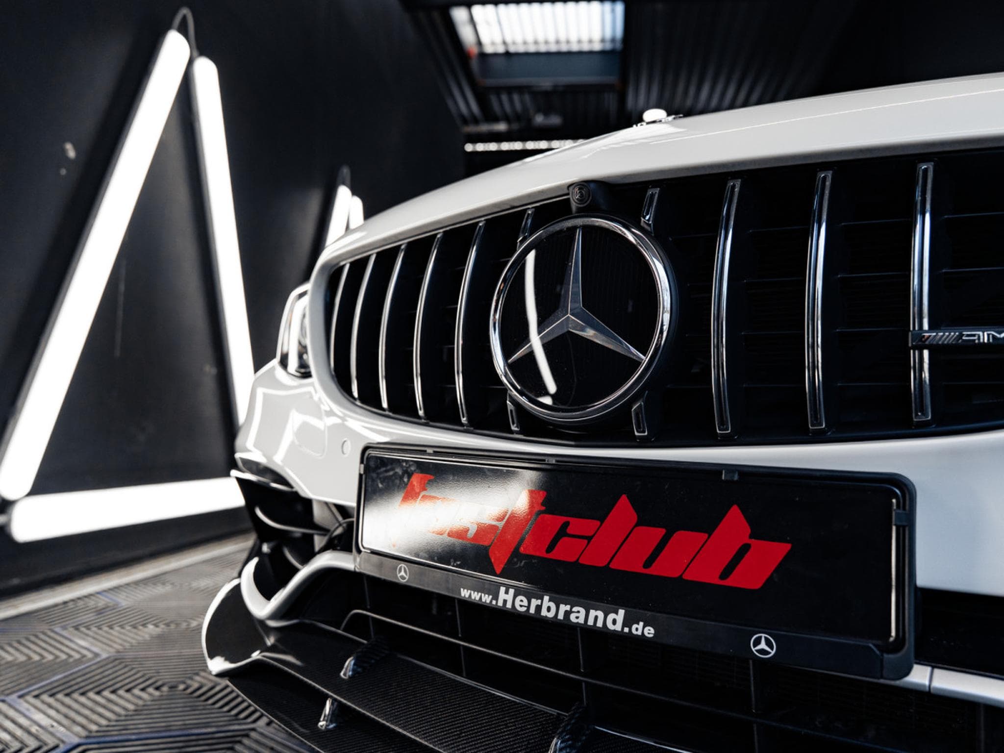 Mercedes C 63 AMG Classe C63 AMG S FULL CARBON Cabrio Caméra*360*Burmester*Ful (2019) - Photo 5