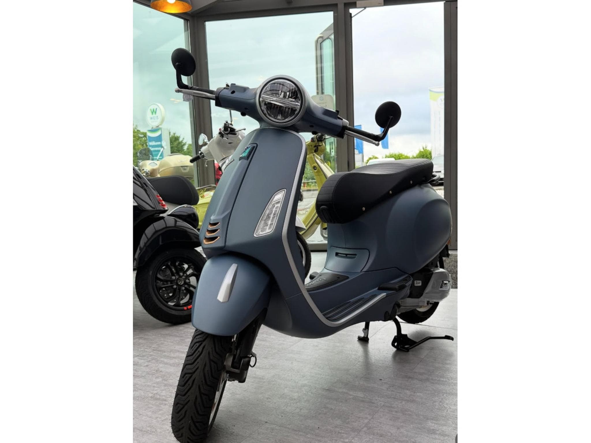 Vespa Primavera OFFICINA 8 (2026) - Foto 4