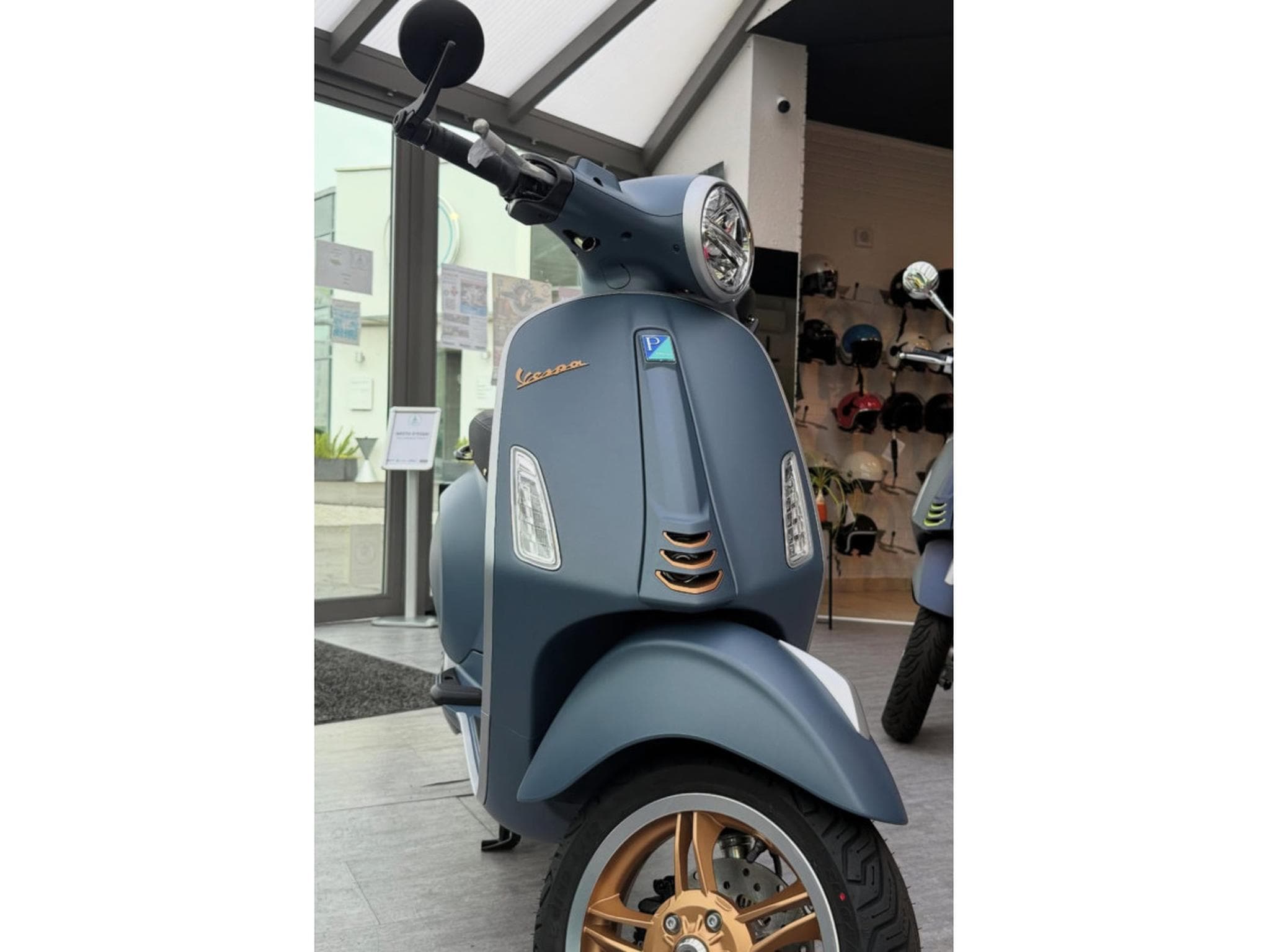 Vespa Primavera OFFICINA 8 (2026) - Foto 5