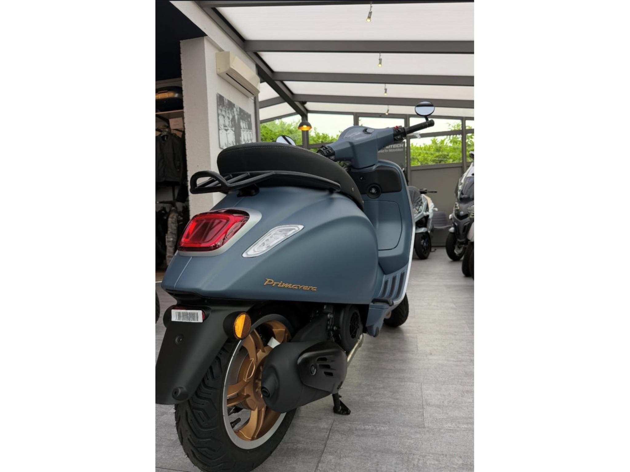Vespa Primavera OFFICINA 8 (2026) - Foto 8