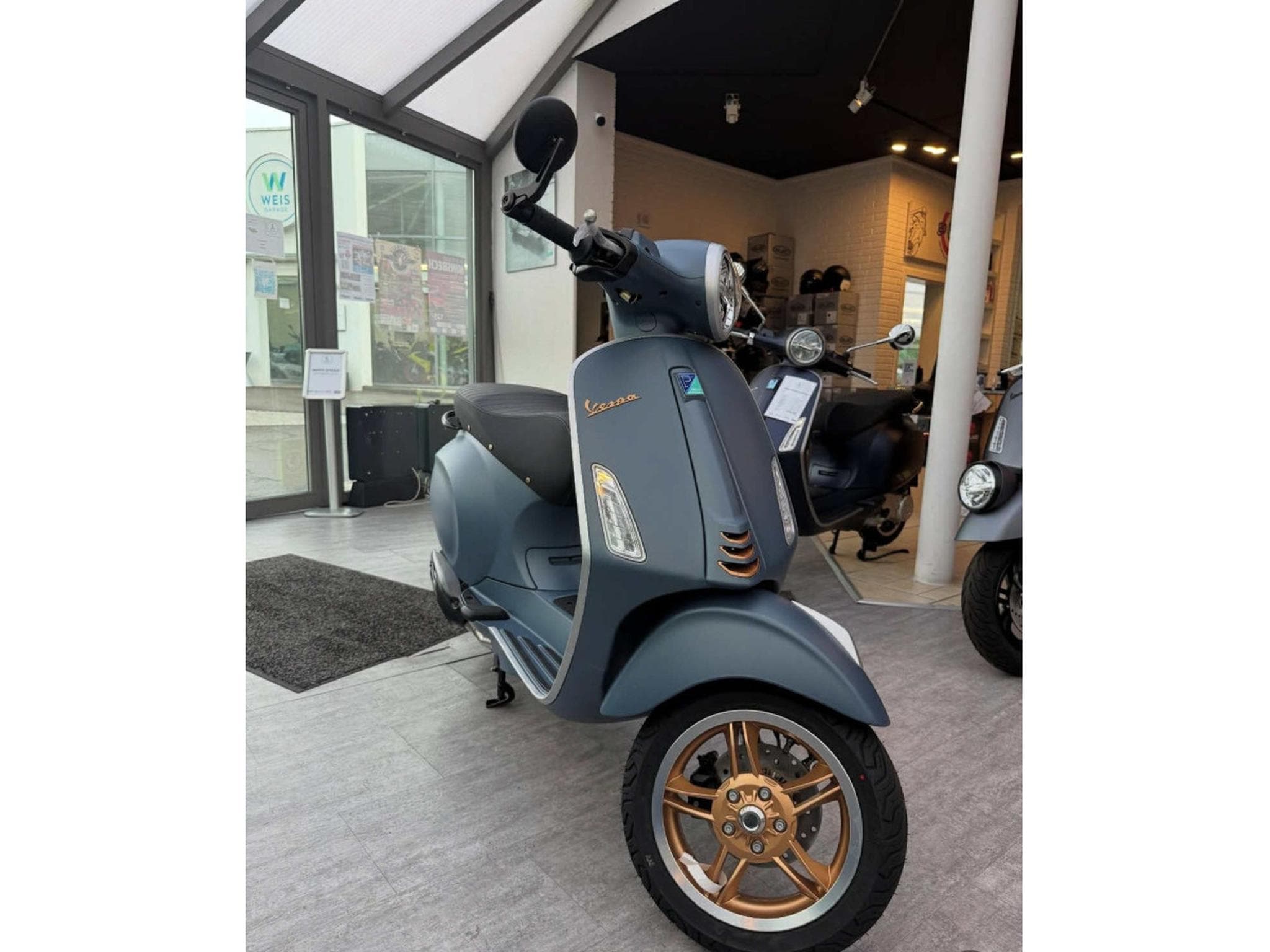Vespa Primavera OFFICINA 8 (2026) - Foto 2