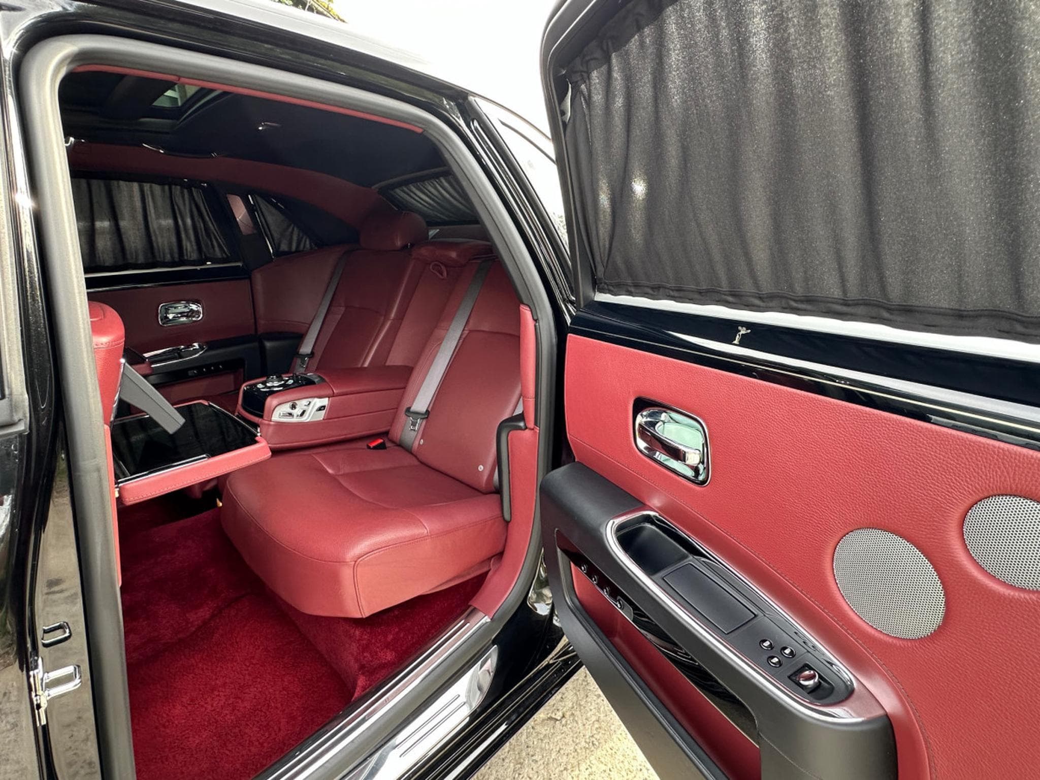 Rolls-Royce Ghost Ghost 6.6i V12 571CV LIMOUSINE (2010) - Foto 12