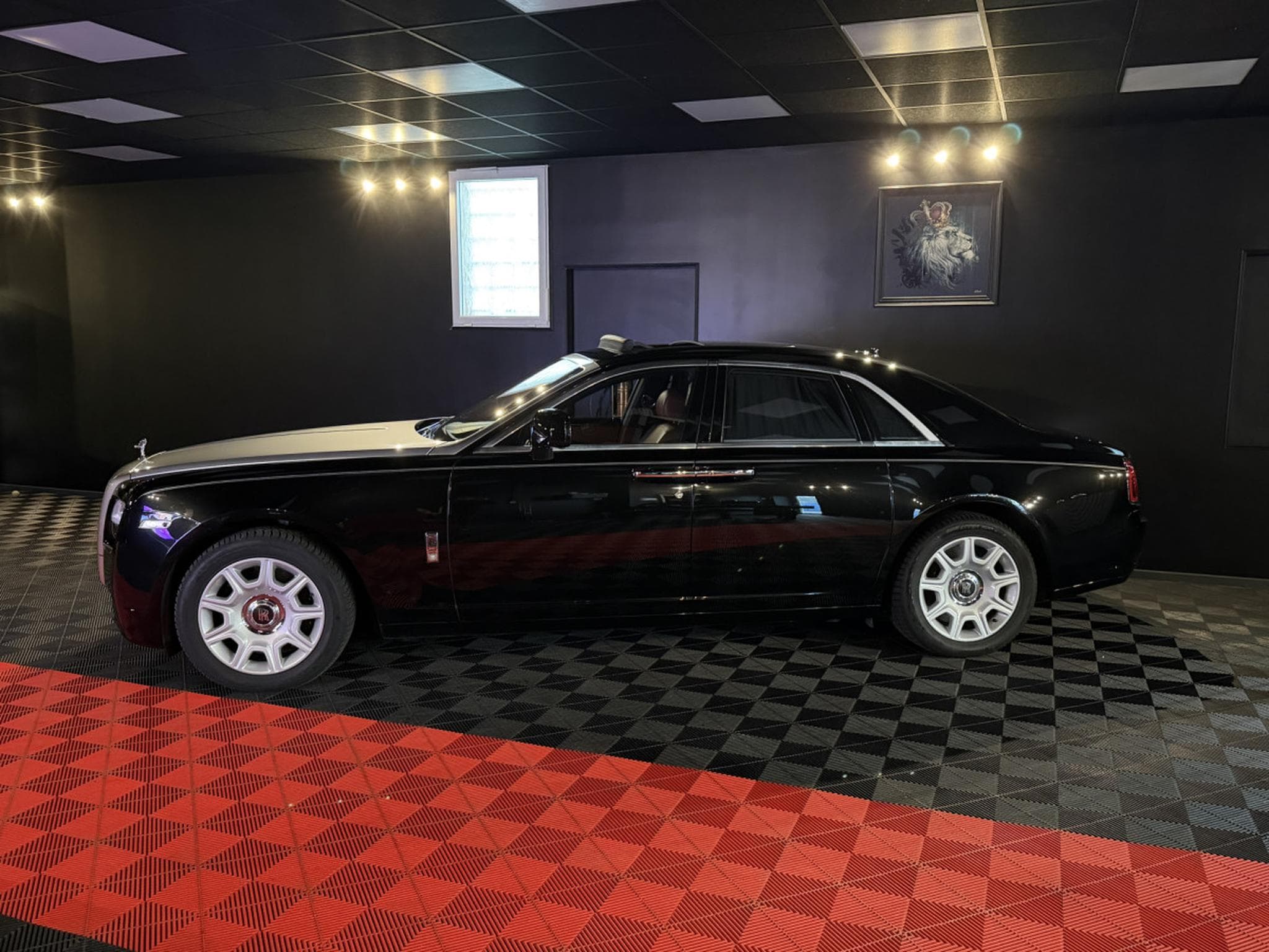 Rolls-Royce Ghost Ghost 6.6i V12 571CV LIMOUSINE (2010) - Foto 20