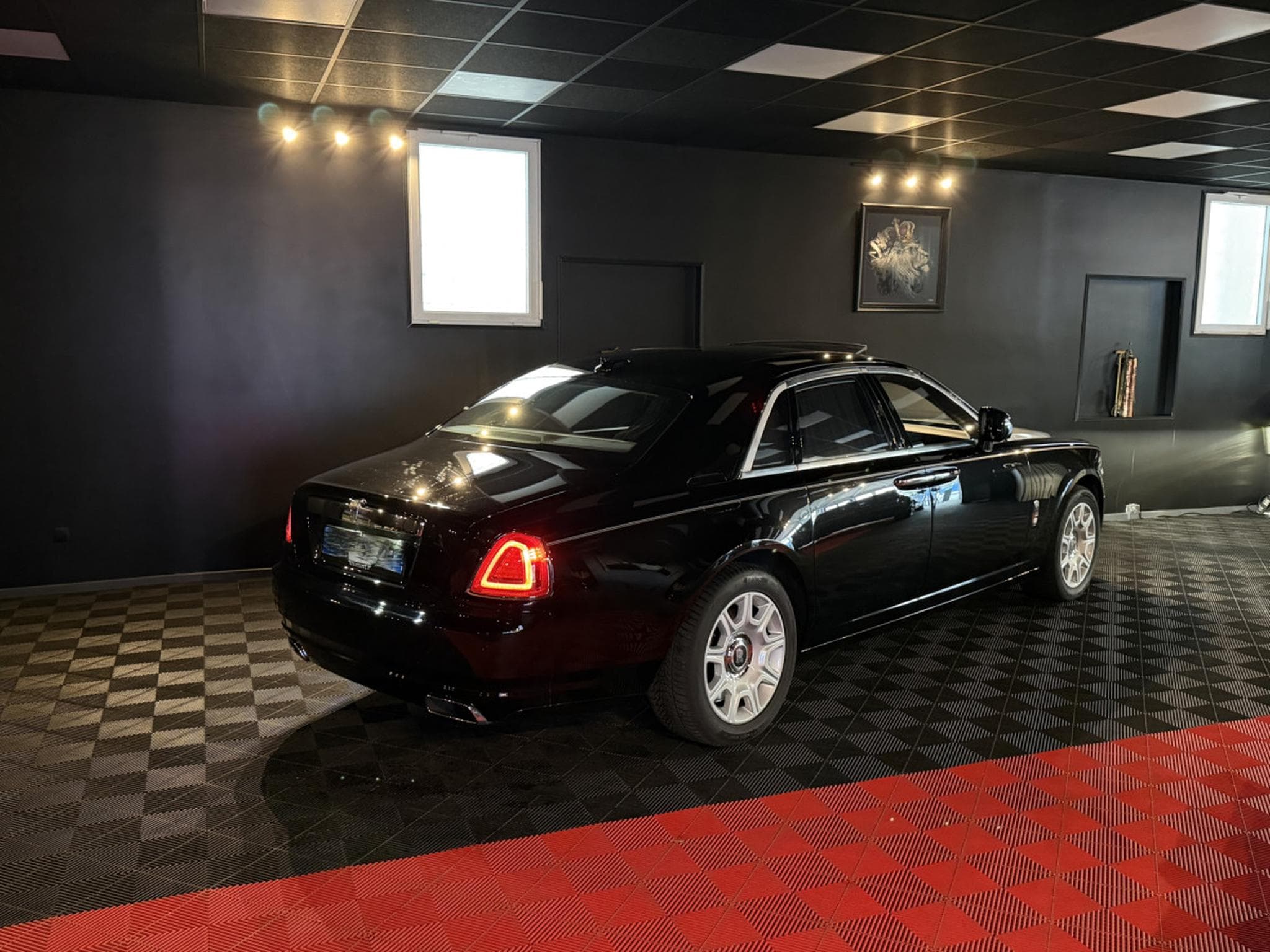 Rolls-Royce Ghost Ghost 6.6i V12 571CV LIMOUSINE (2010) - Foto 22