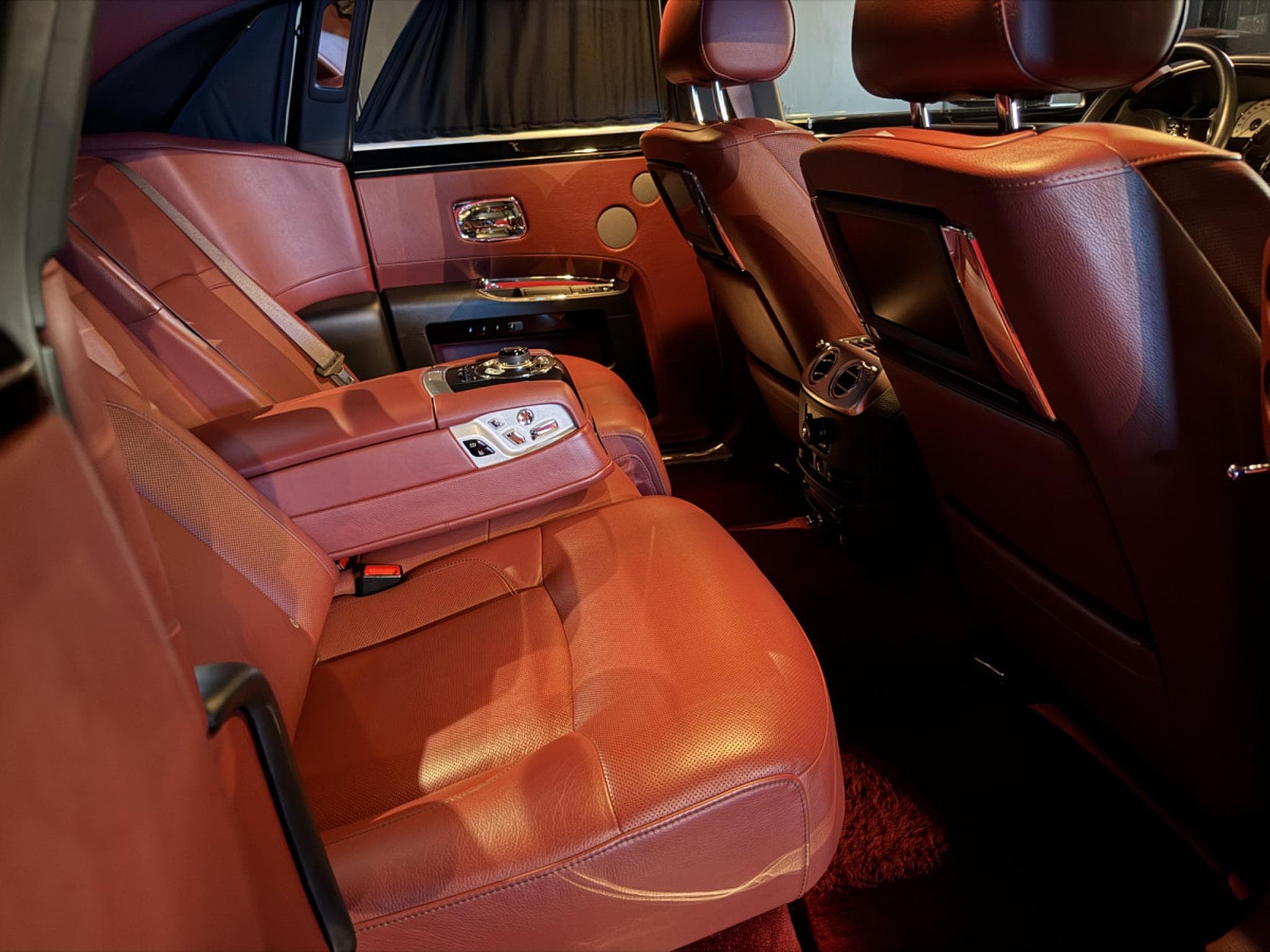 Rolls-Royce Ghost Ghost 6.6i V12 571CV LIMOUSINE (2010) - Foto 8