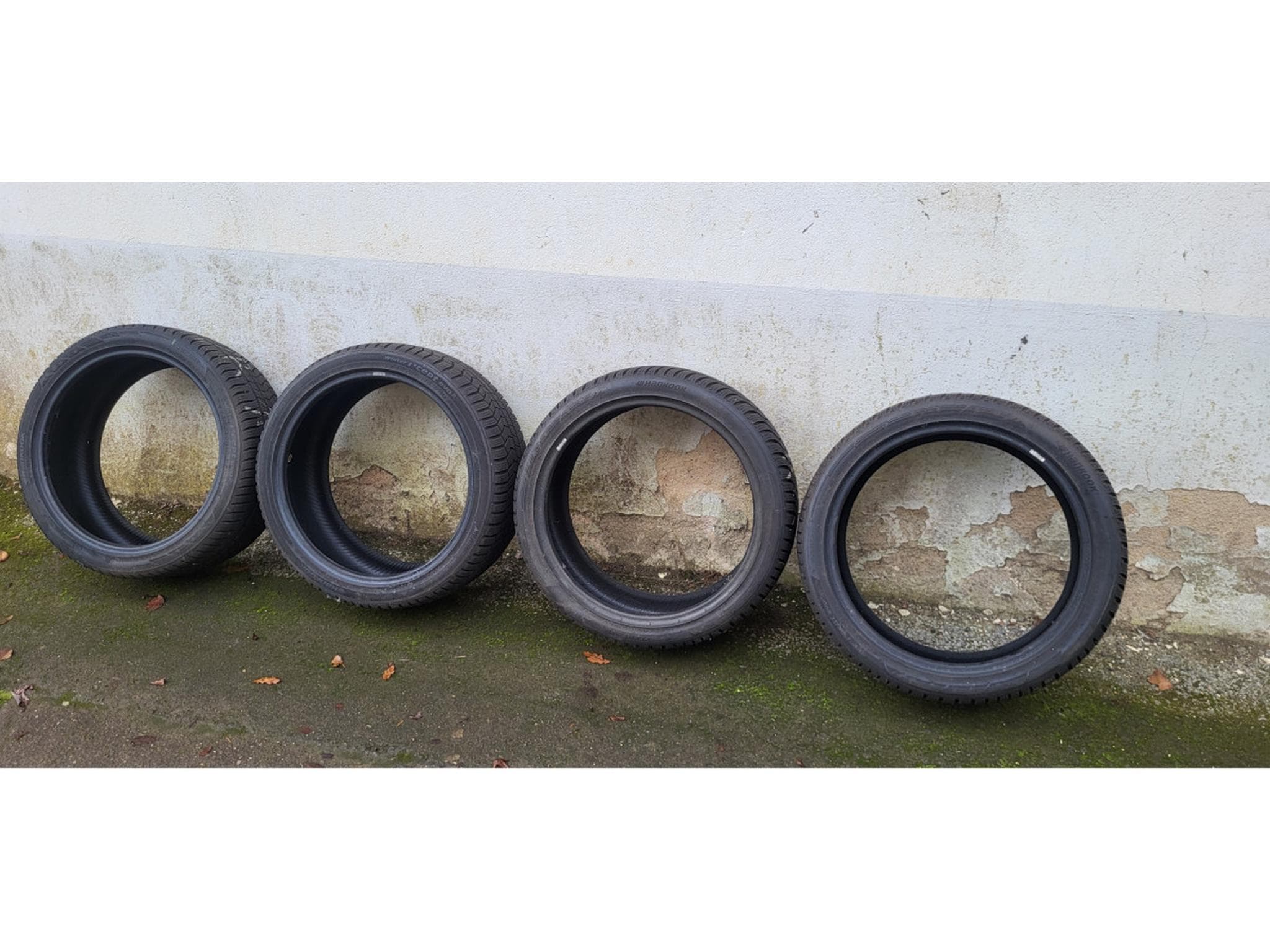 Pneus hiver – 19" - Foto 1