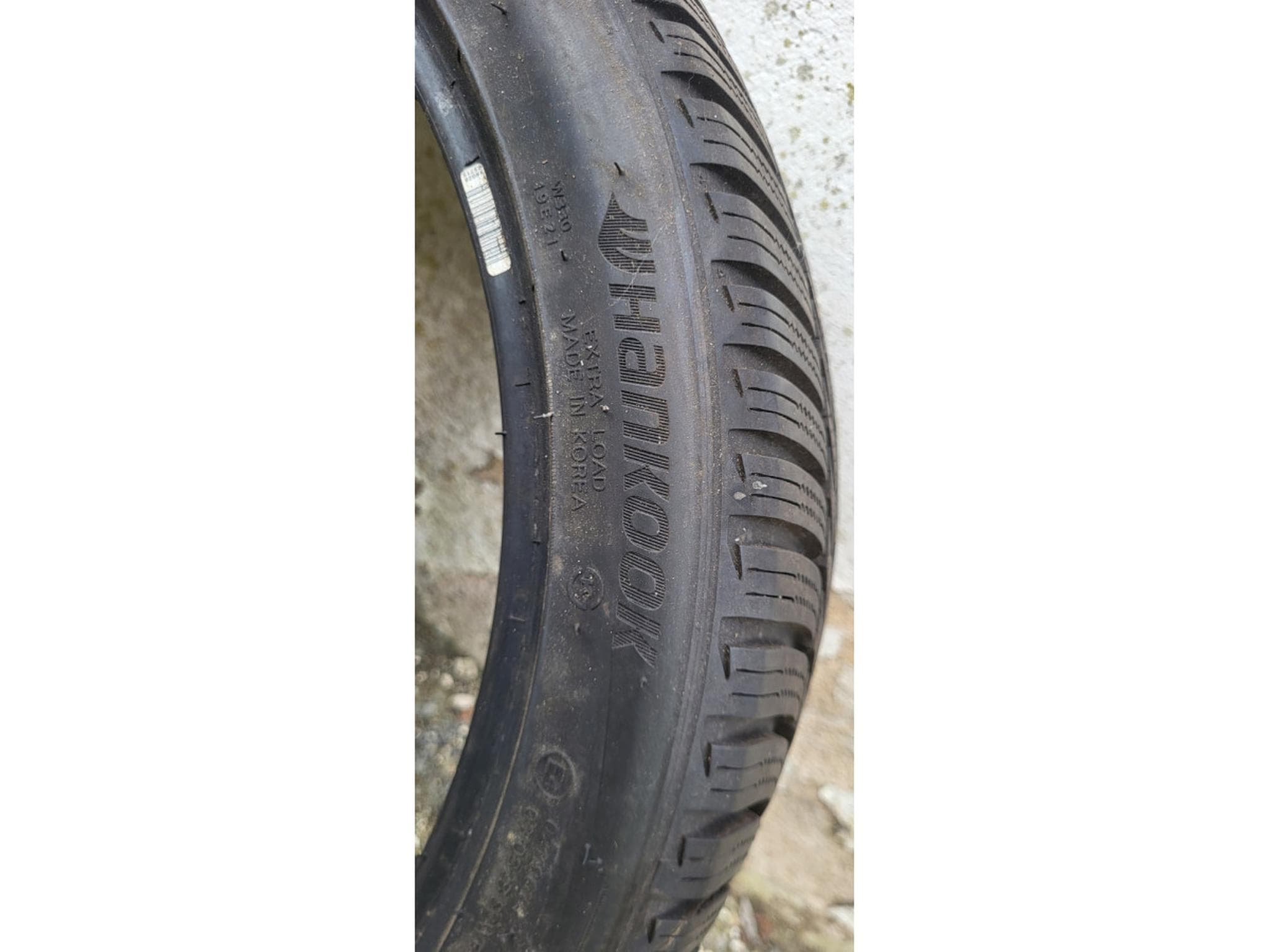 Pneus hiver – 19" - Foto 2